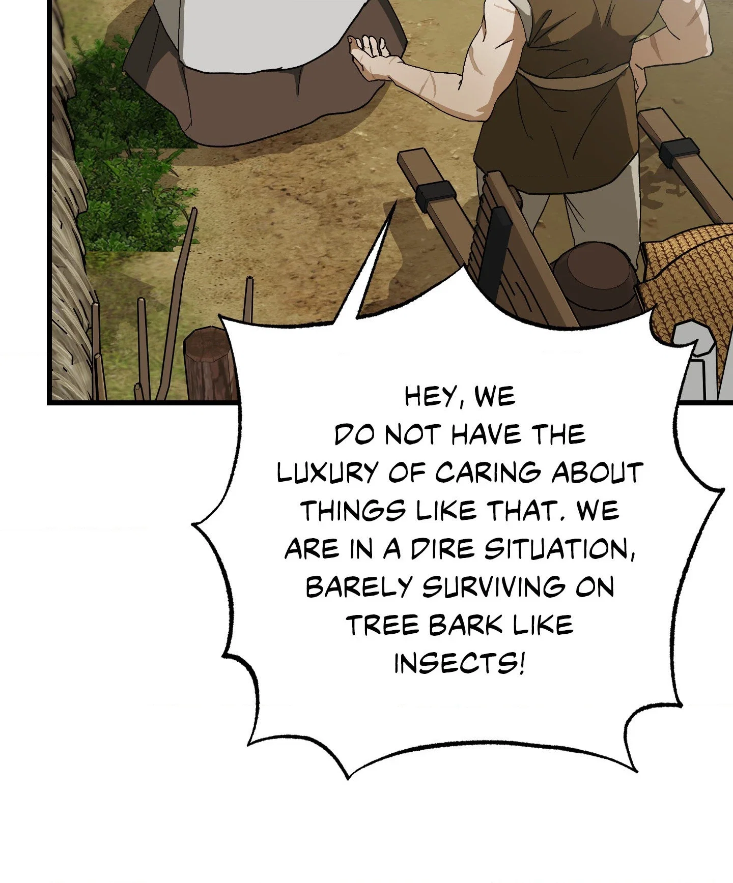 Lay Your Hand in Mine Chapter 5 - Page 45