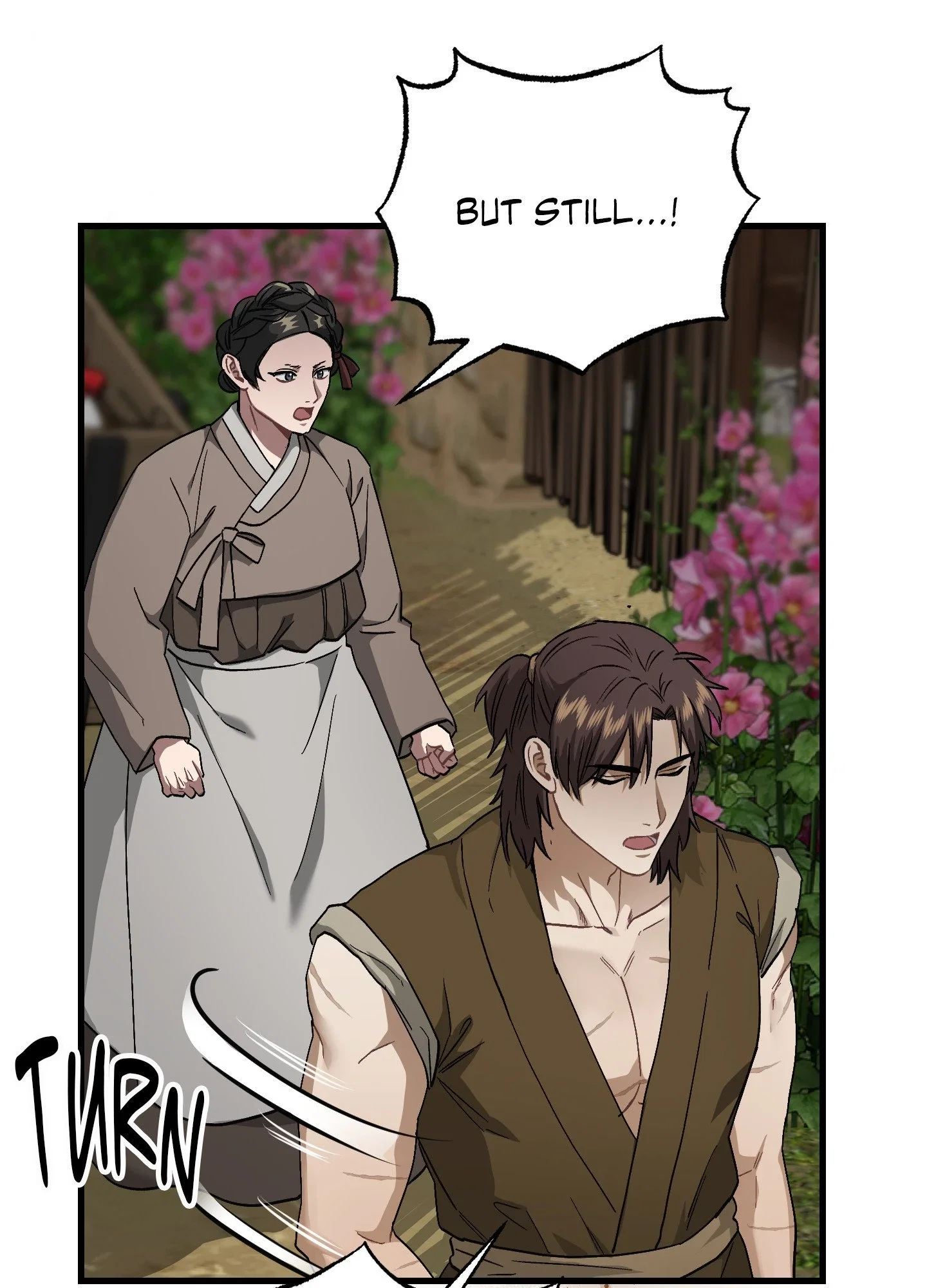 Lay Your Hand in Mine Chapter 5 - Page 46