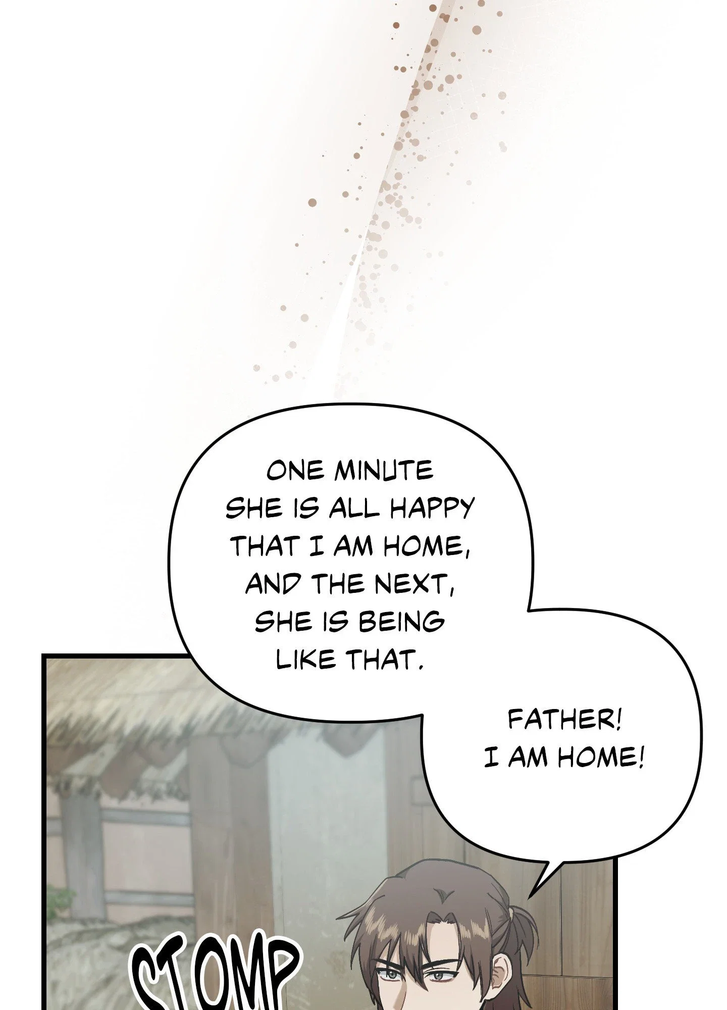 Lay Your Hand in Mine Chapter 5 - Page 48