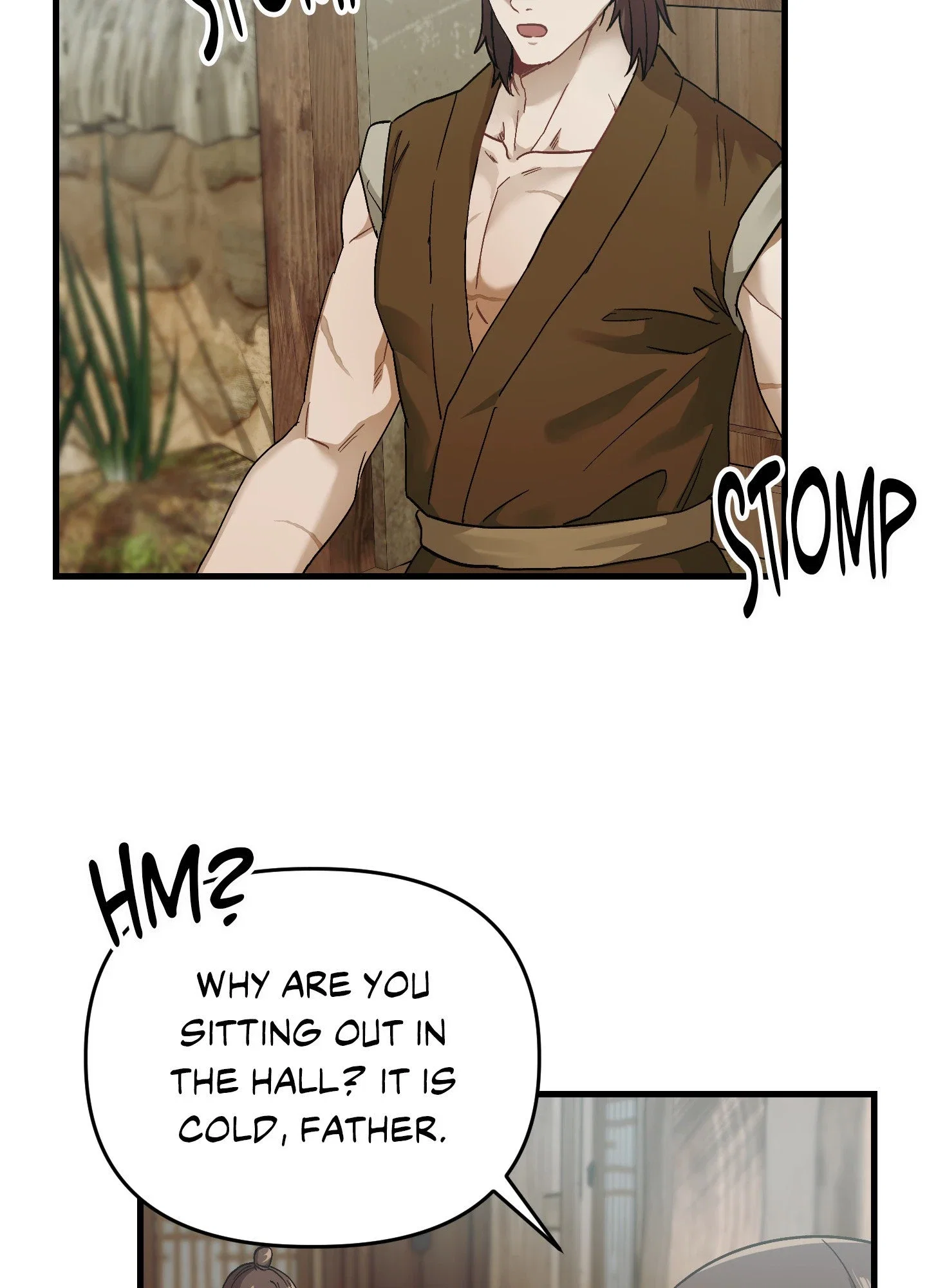 Lay Your Hand in Mine Chapter 5 - Page 49