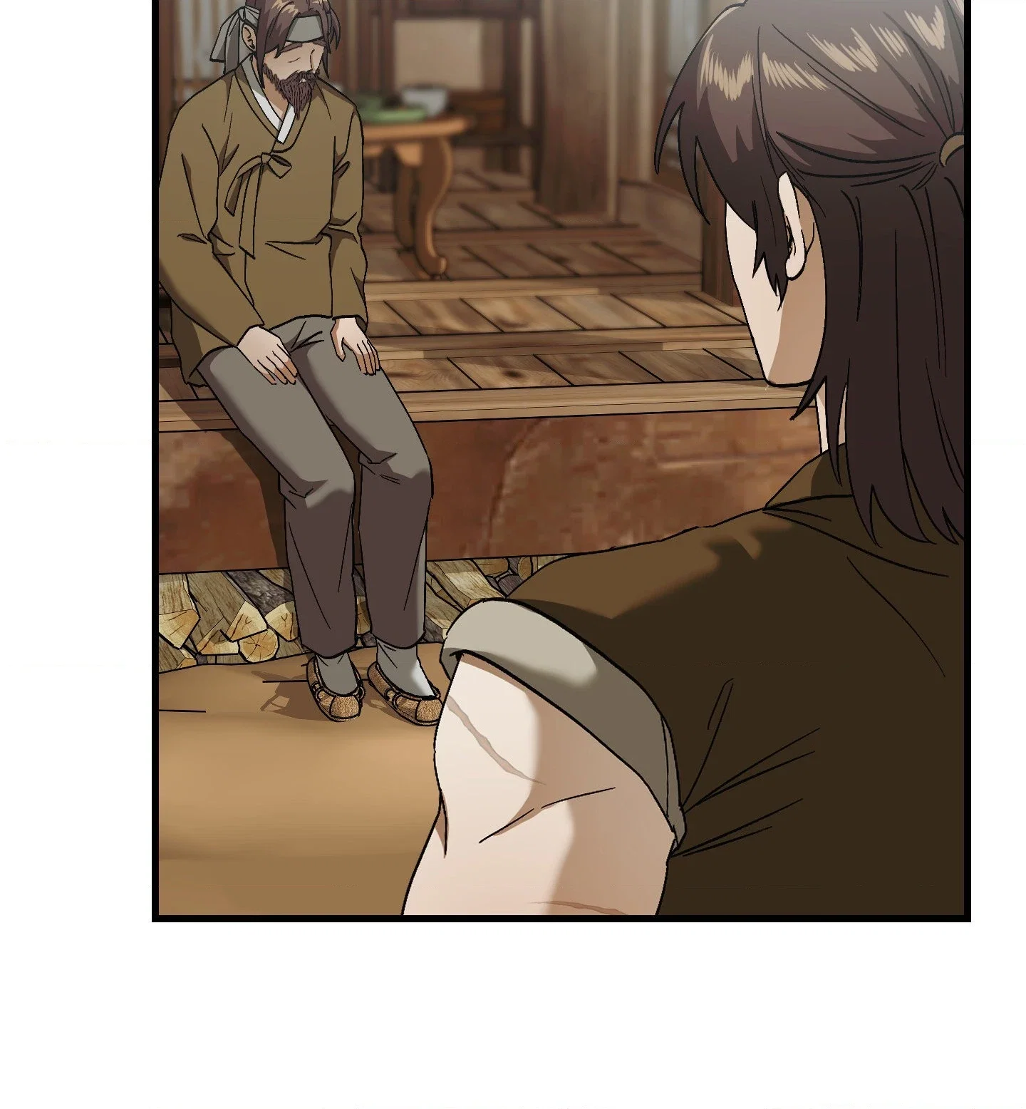Lay Your Hand in Mine Chapter 5 - Page 50