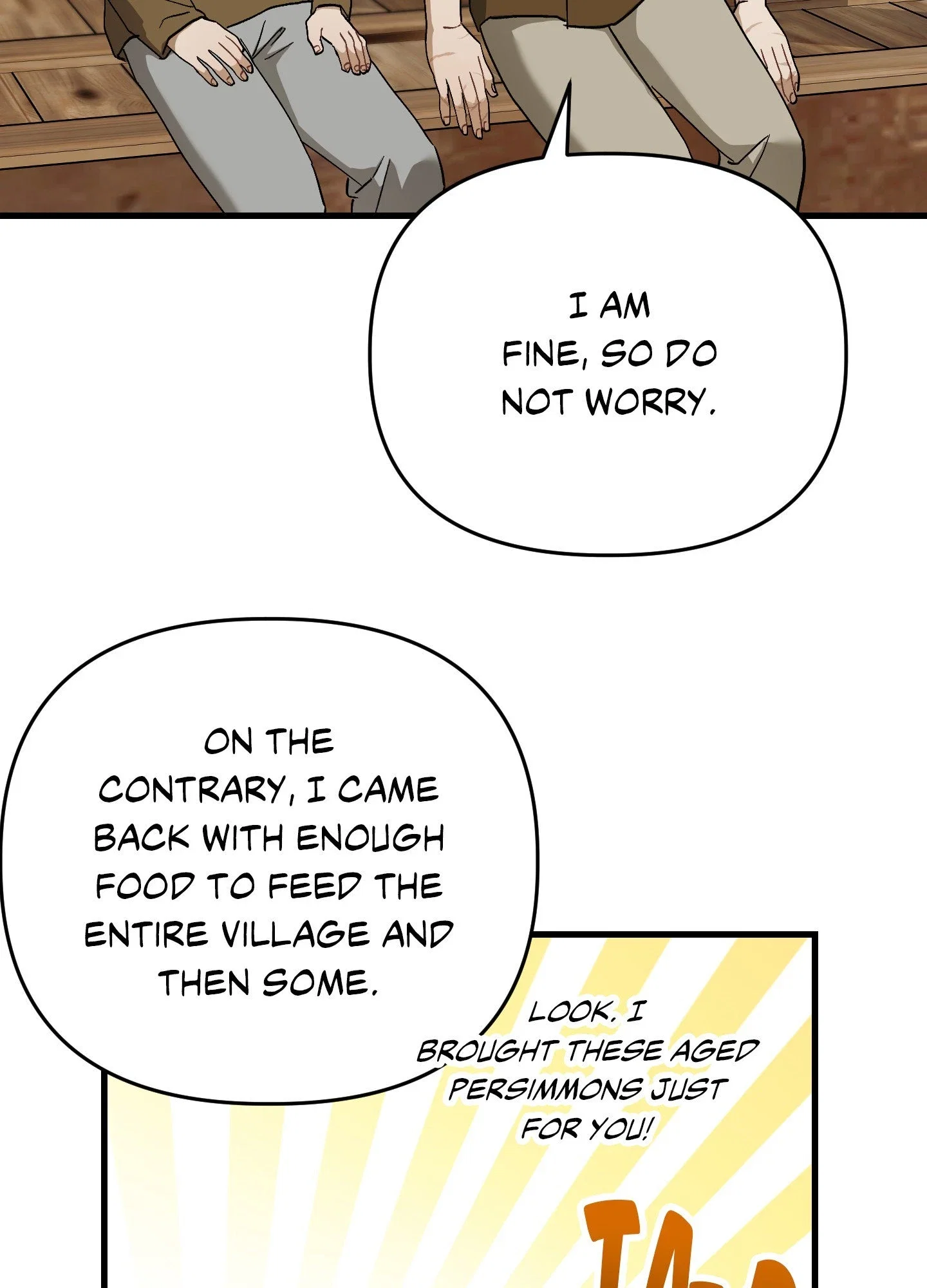 Lay Your Hand in Mine Chapter 5 - Page 53