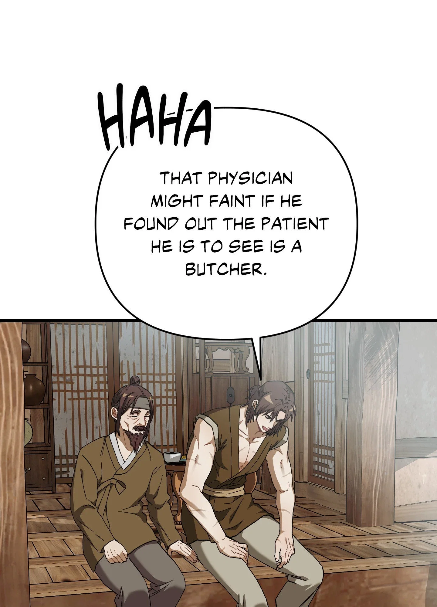 Lay Your Hand in Mine Chapter 5 - Page 57