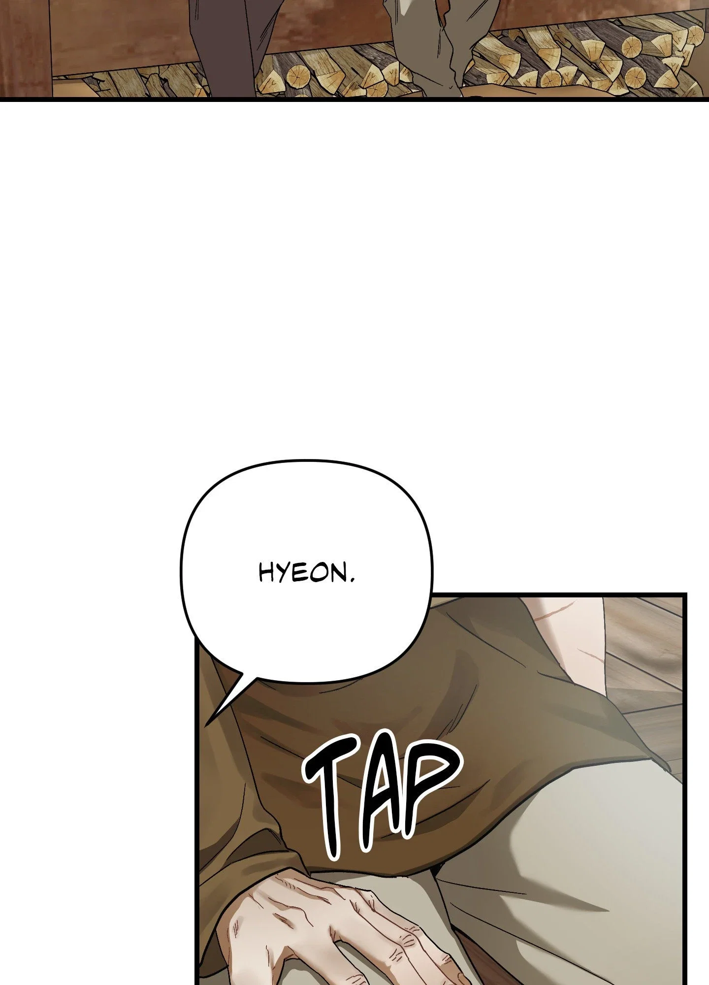 Lay Your Hand in Mine Chapter 5 - Page 58