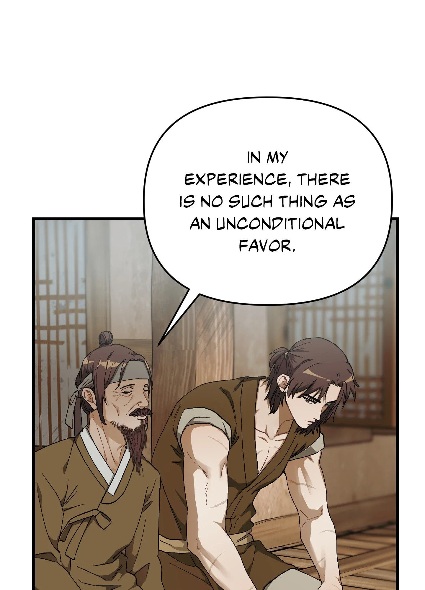 Lay Your Hand in Mine Chapter 5 - Page 61