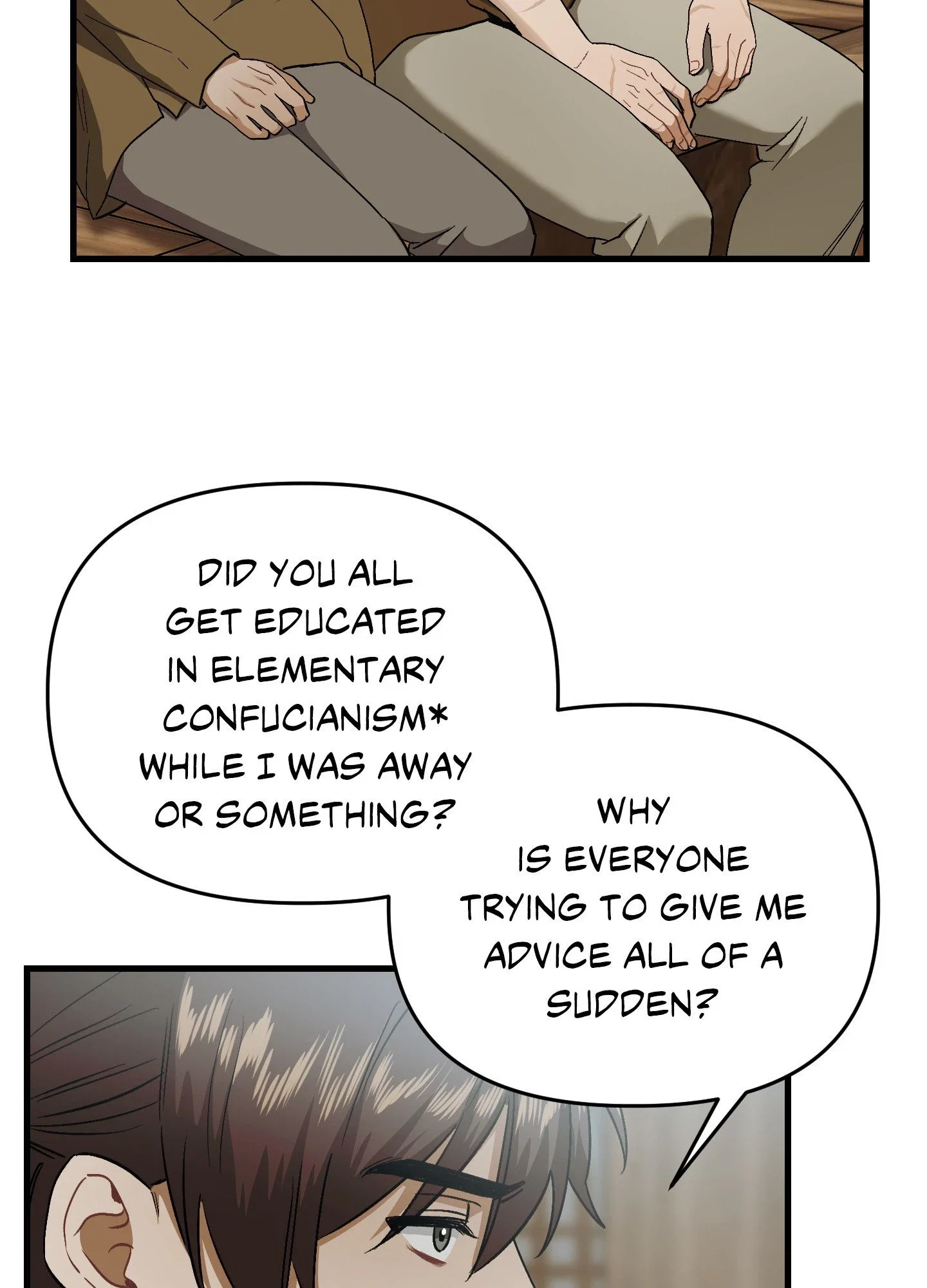 Lay Your Hand in Mine Chapter 5 - Page 62