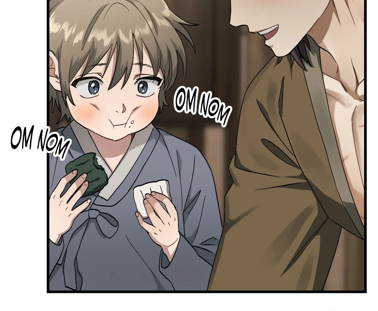 Lay Your Hand in Mine Chapter 5 - Page 70