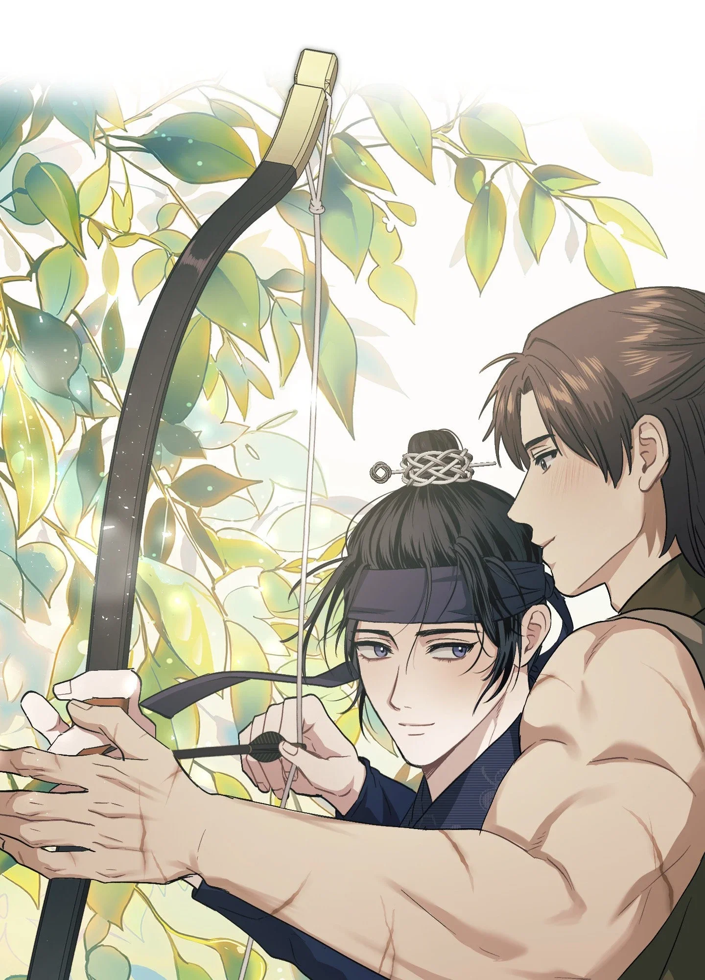 Lay Your Hand in Mine Chapter 5 - Page 71