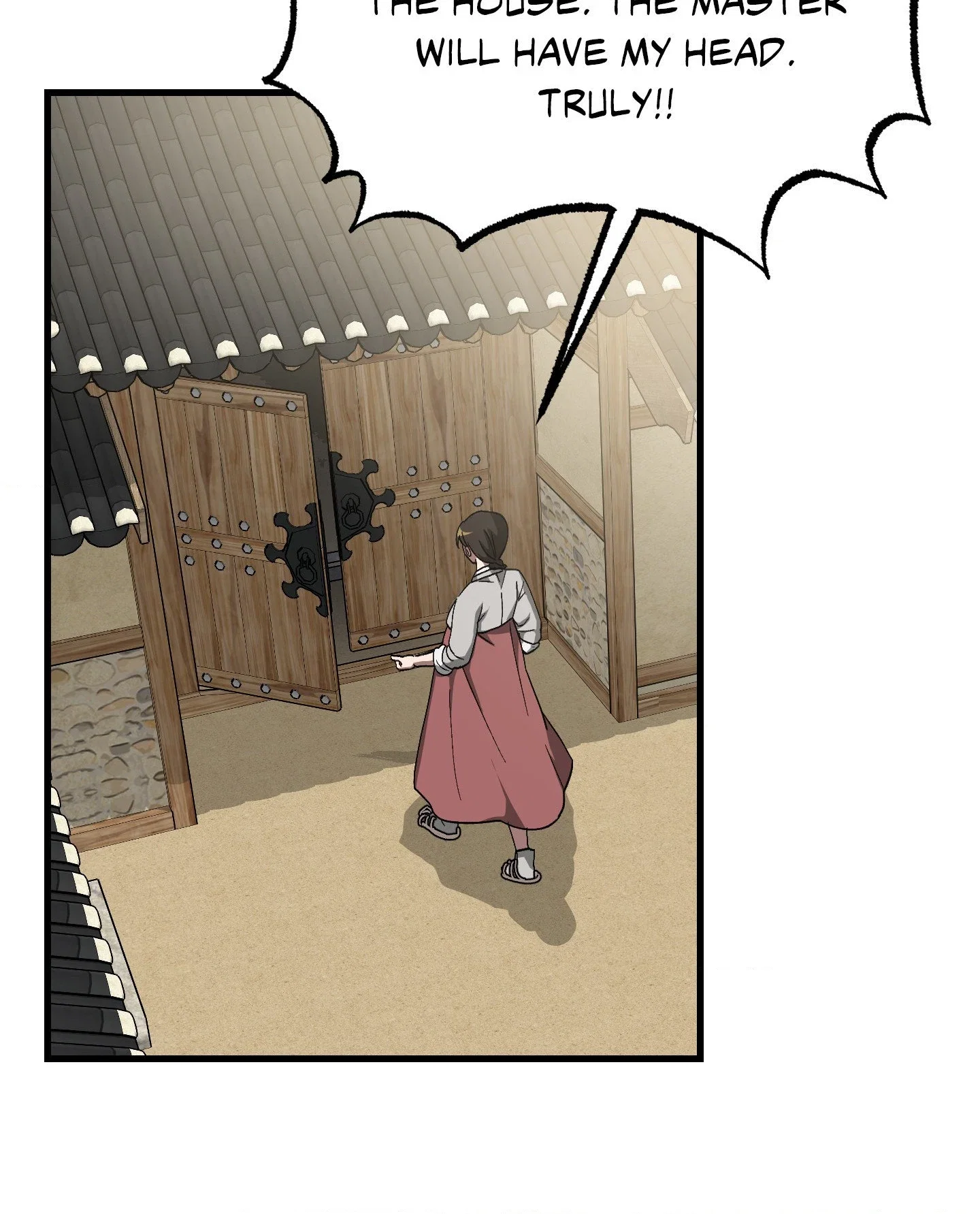 Lay Your Hand in Mine Chapter 5 - Page 75