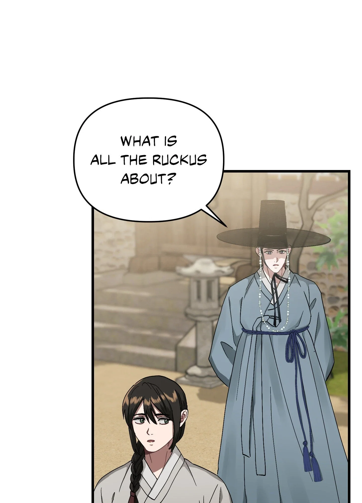 Lay Your Hand in Mine Chapter 5 - Page 76