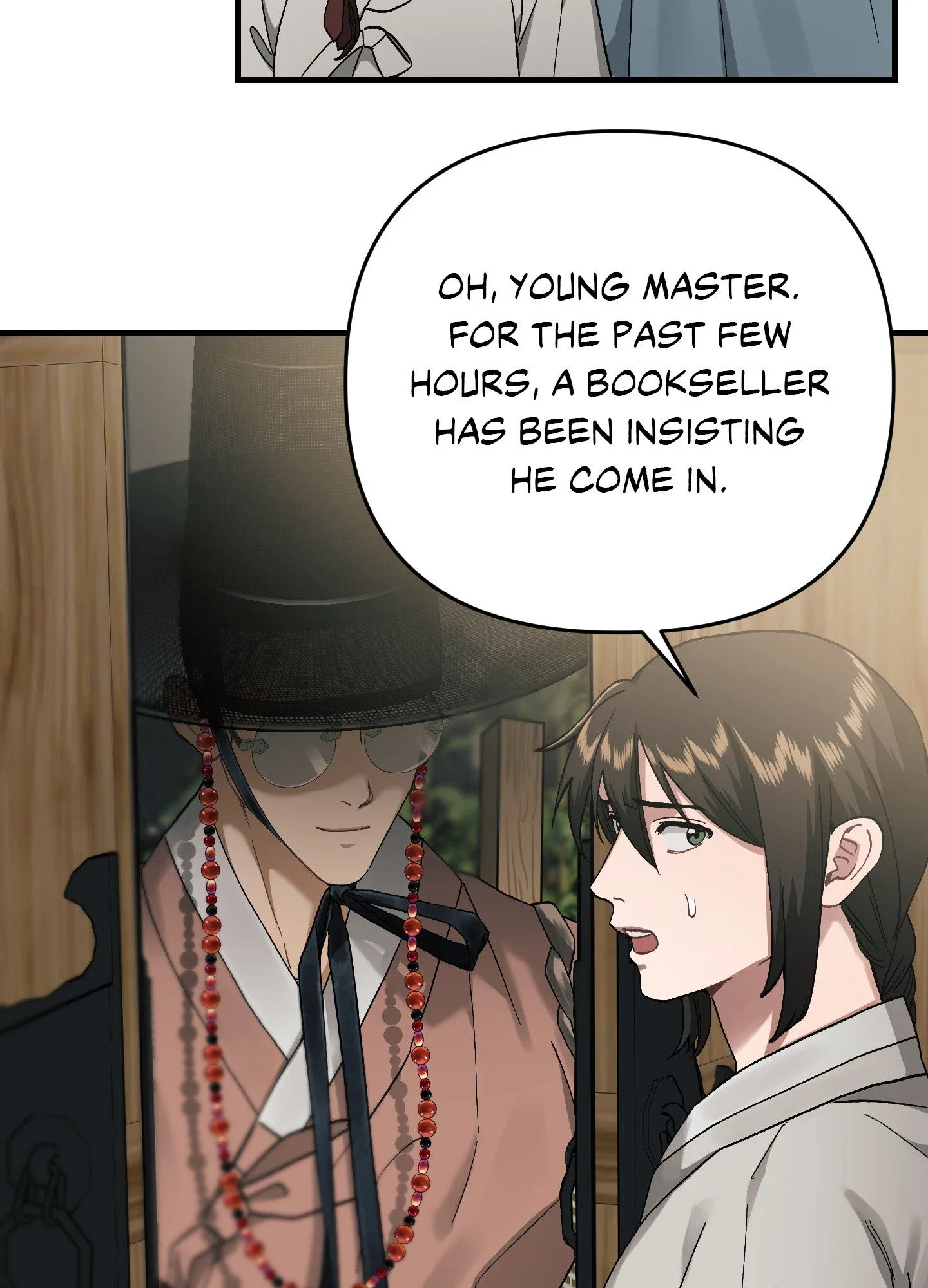 Lay Your Hand in Mine Chapter 5 - Page 77