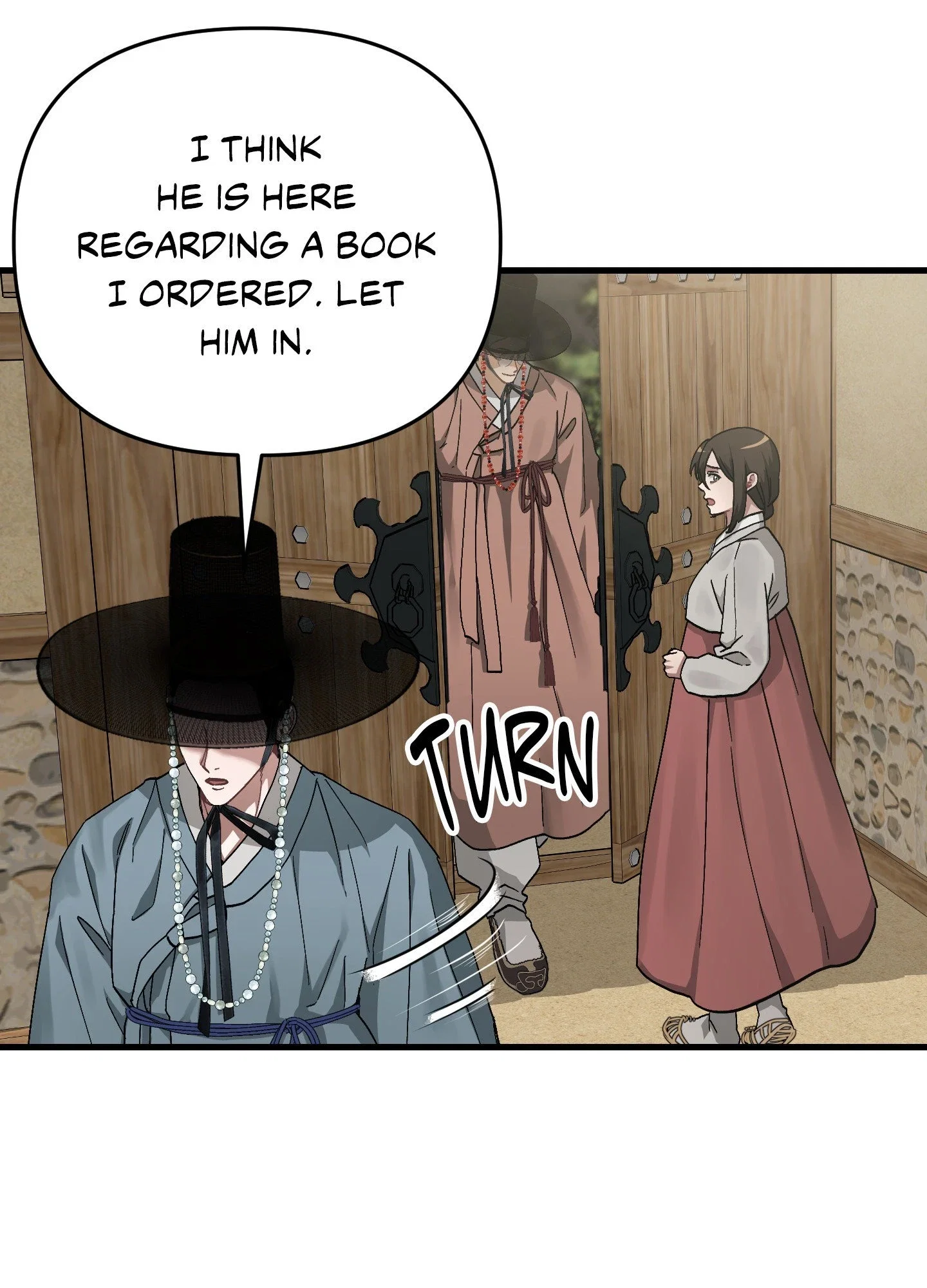 Lay Your Hand in Mine Chapter 5 - Page 81