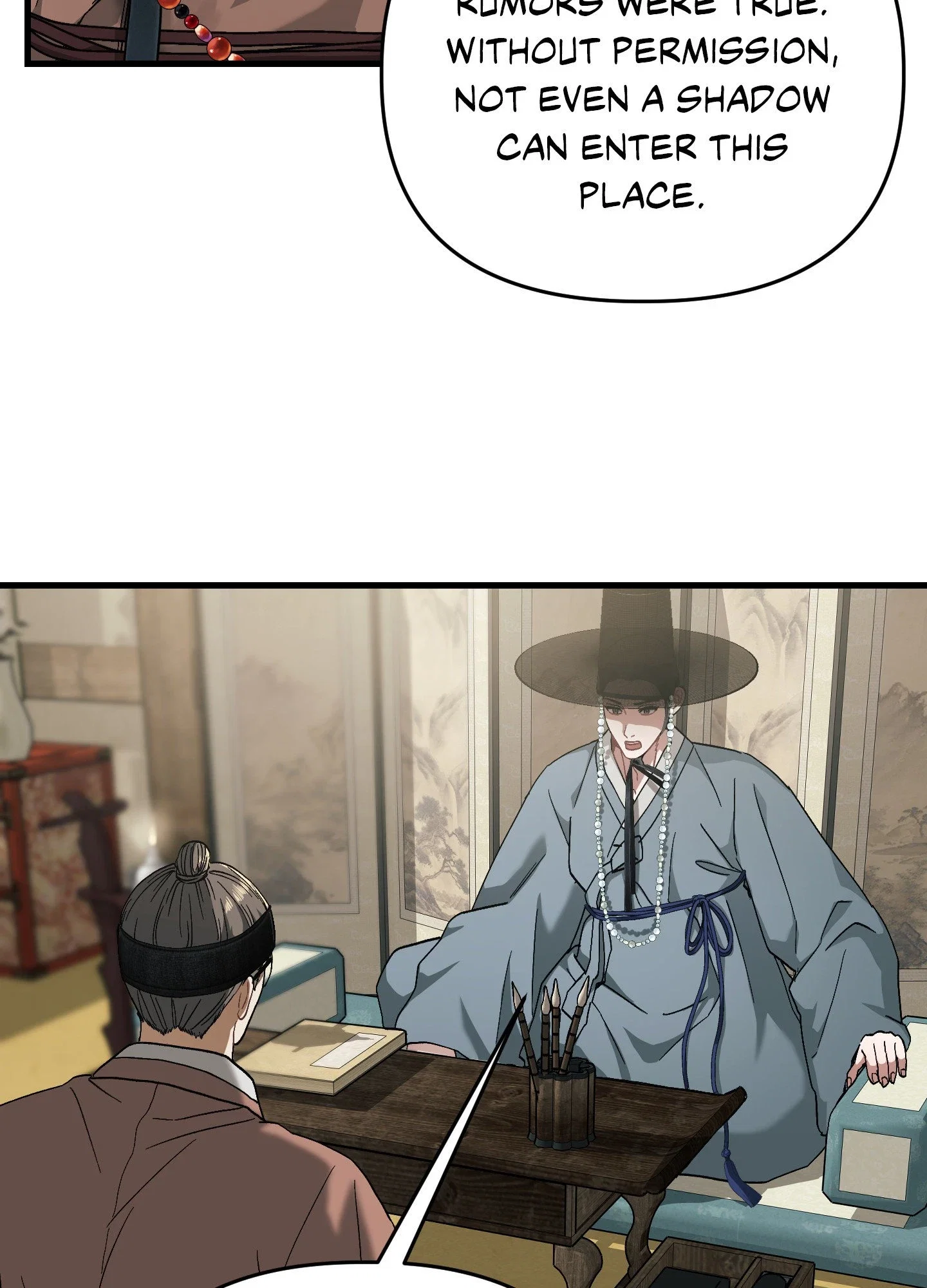 Lay Your Hand in Mine Chapter 5 - Page 84