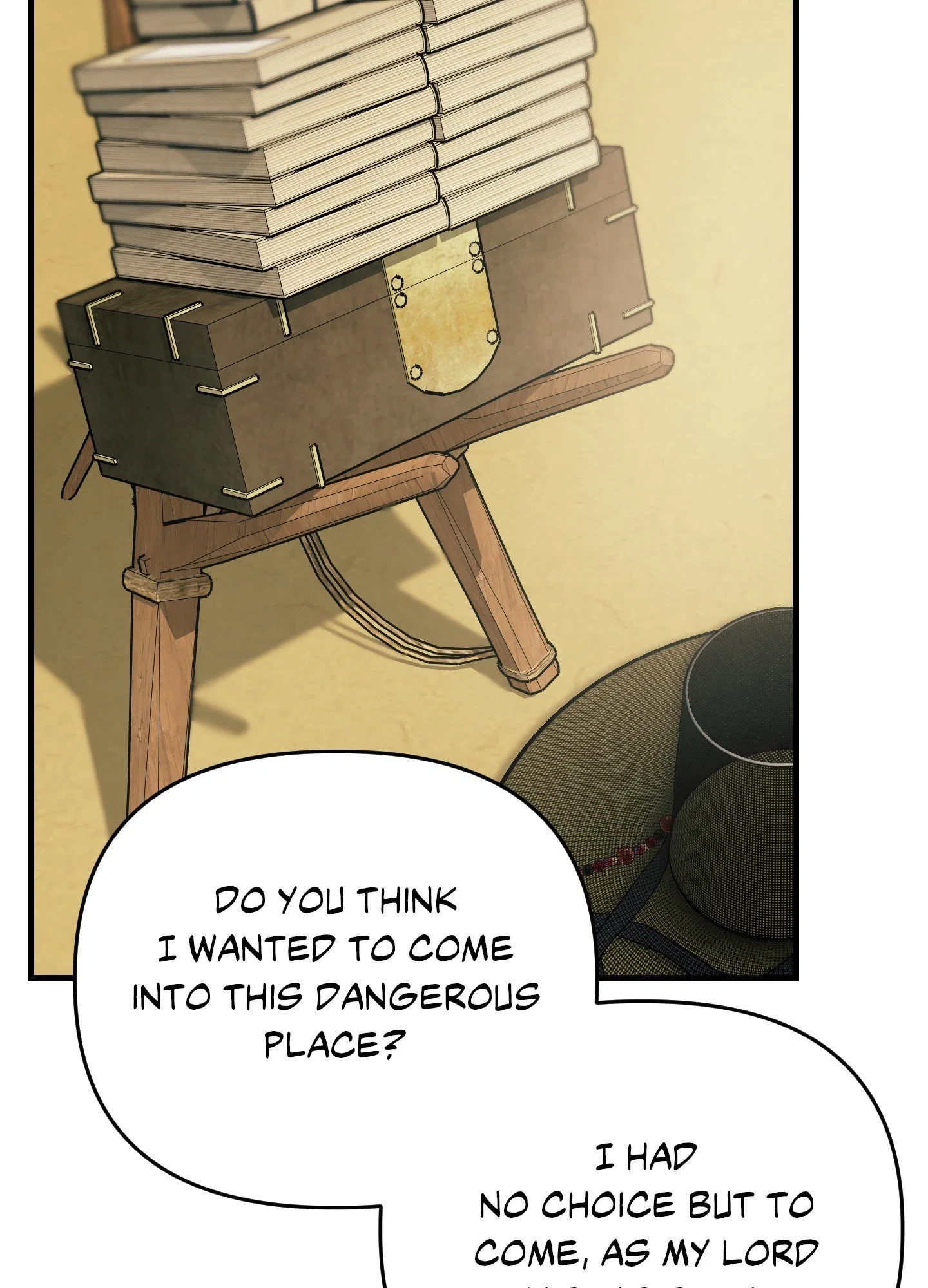 Lay Your Hand in Mine Chapter 5 - Page 87