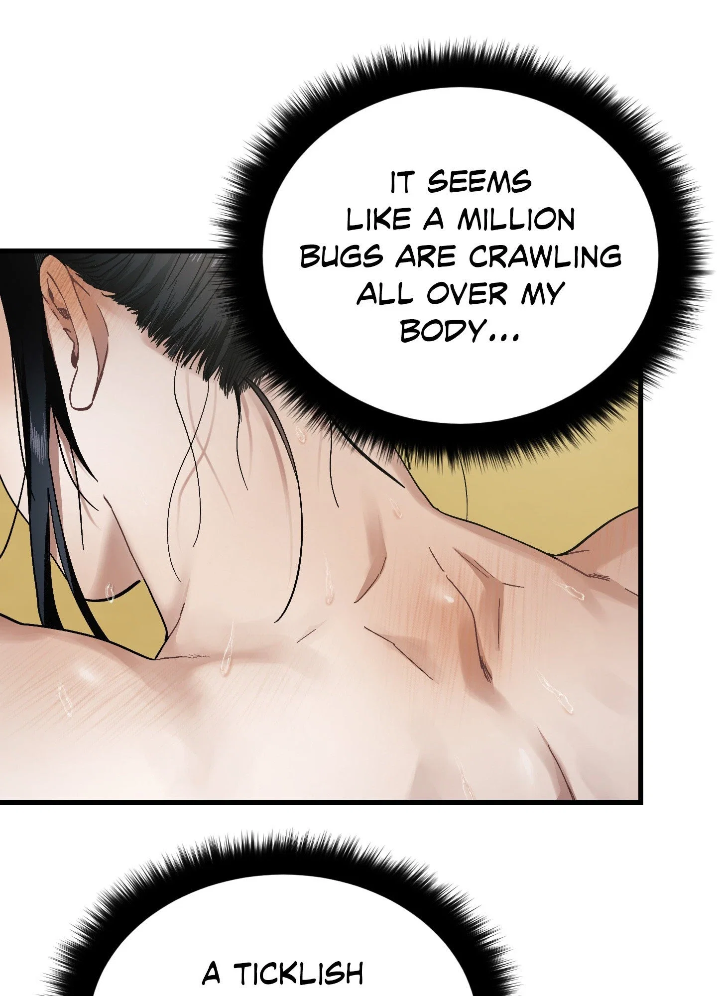 Lay Your Hand in Mine Chapter 7 - Page 5