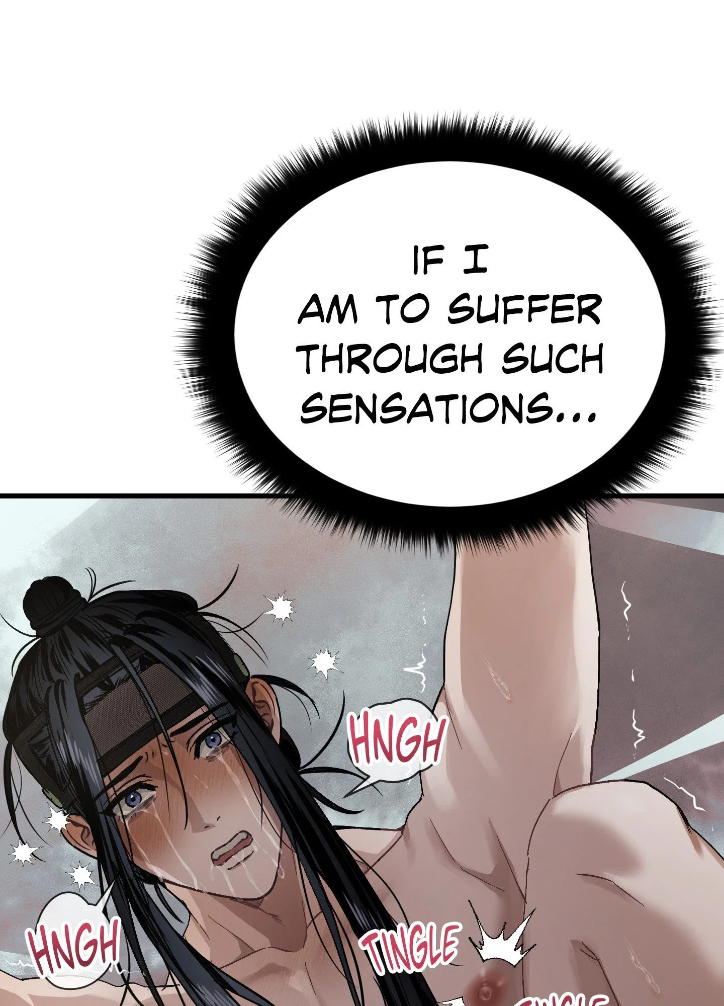 Lay Your Hand in Mine Chapter 7 - Page 8