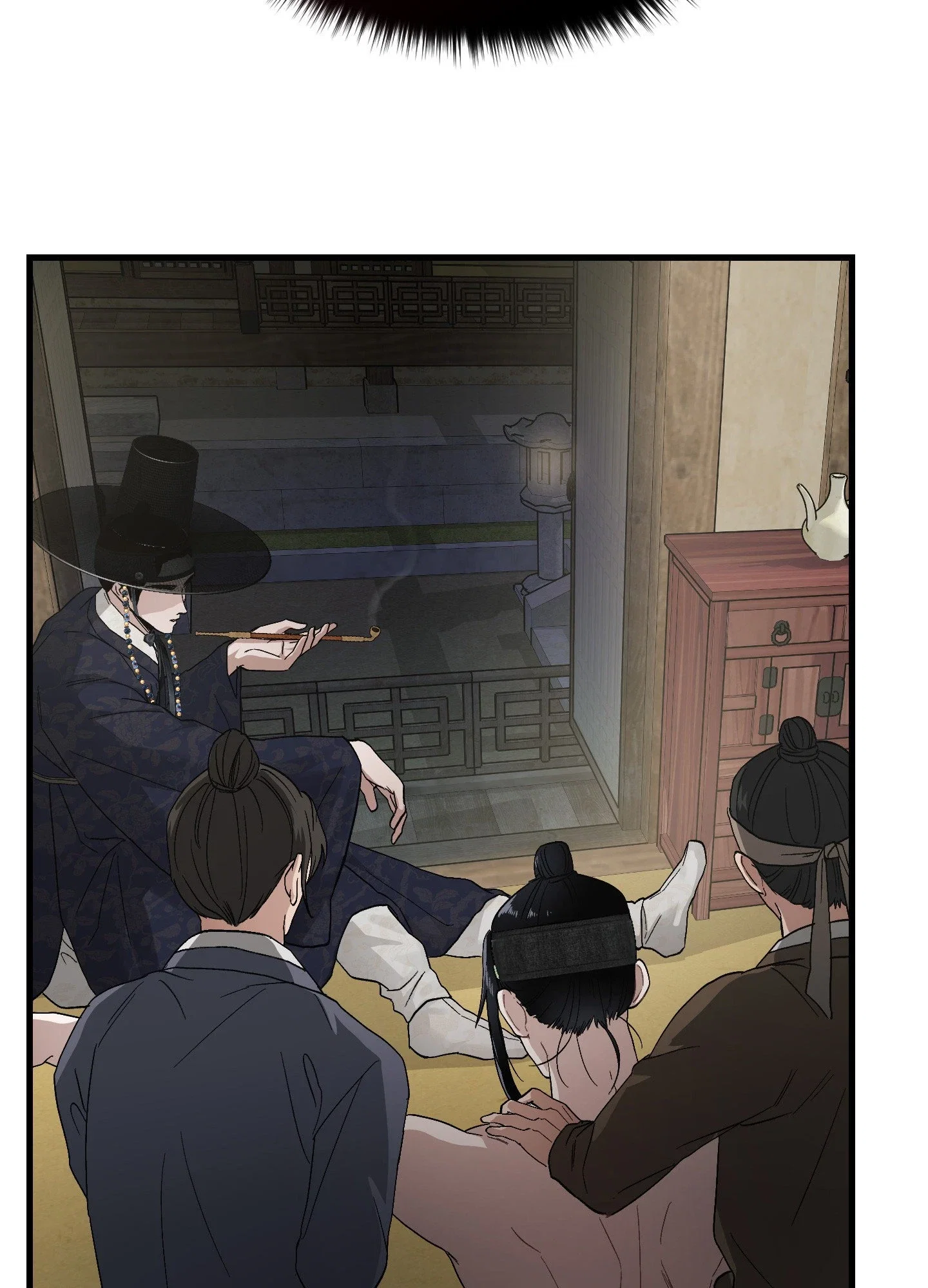 Lay Your Hand in Mine Chapter 7 - Page 12
