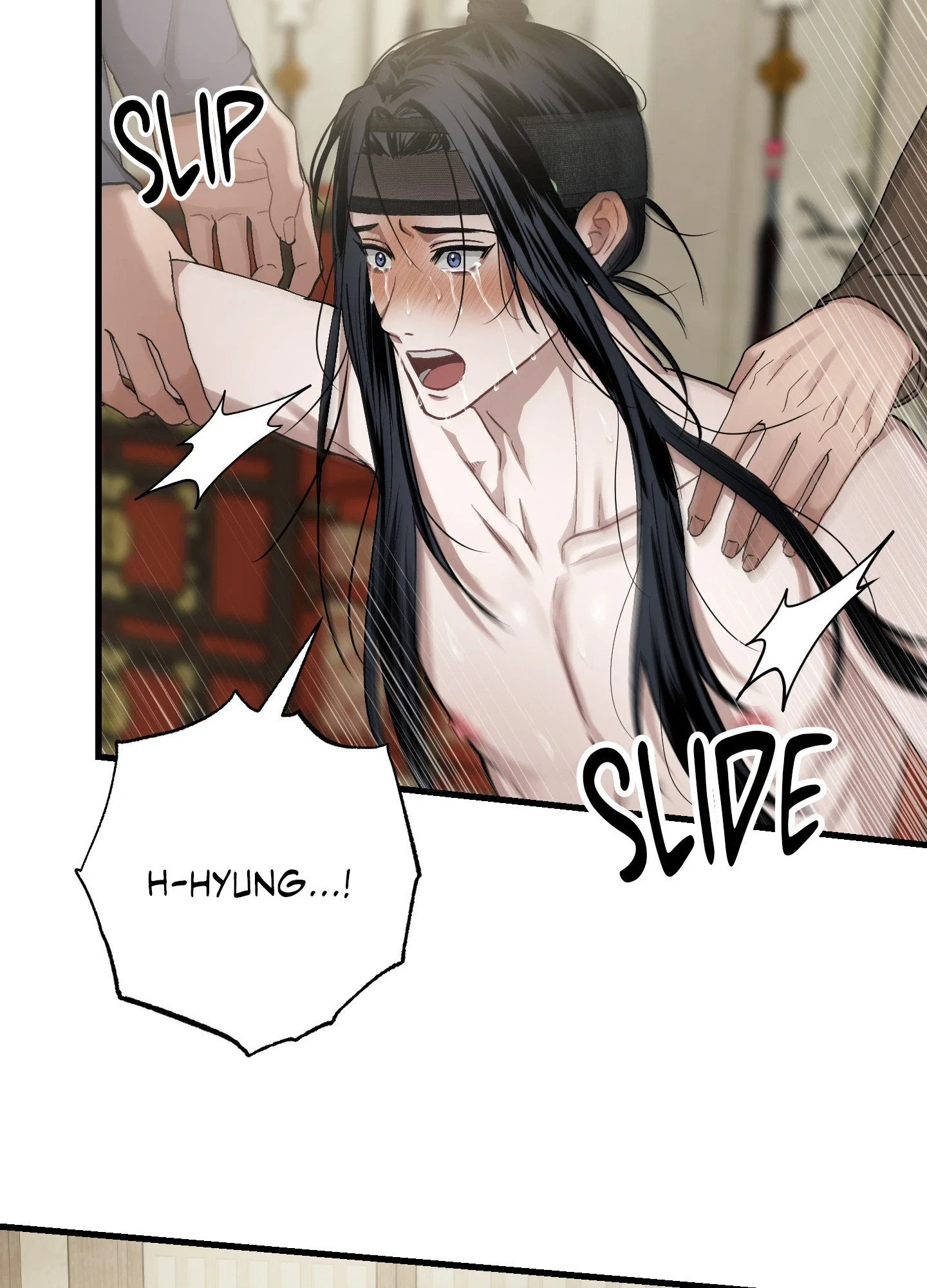Lay Your Hand in Mine Chapter 7 - Page 17