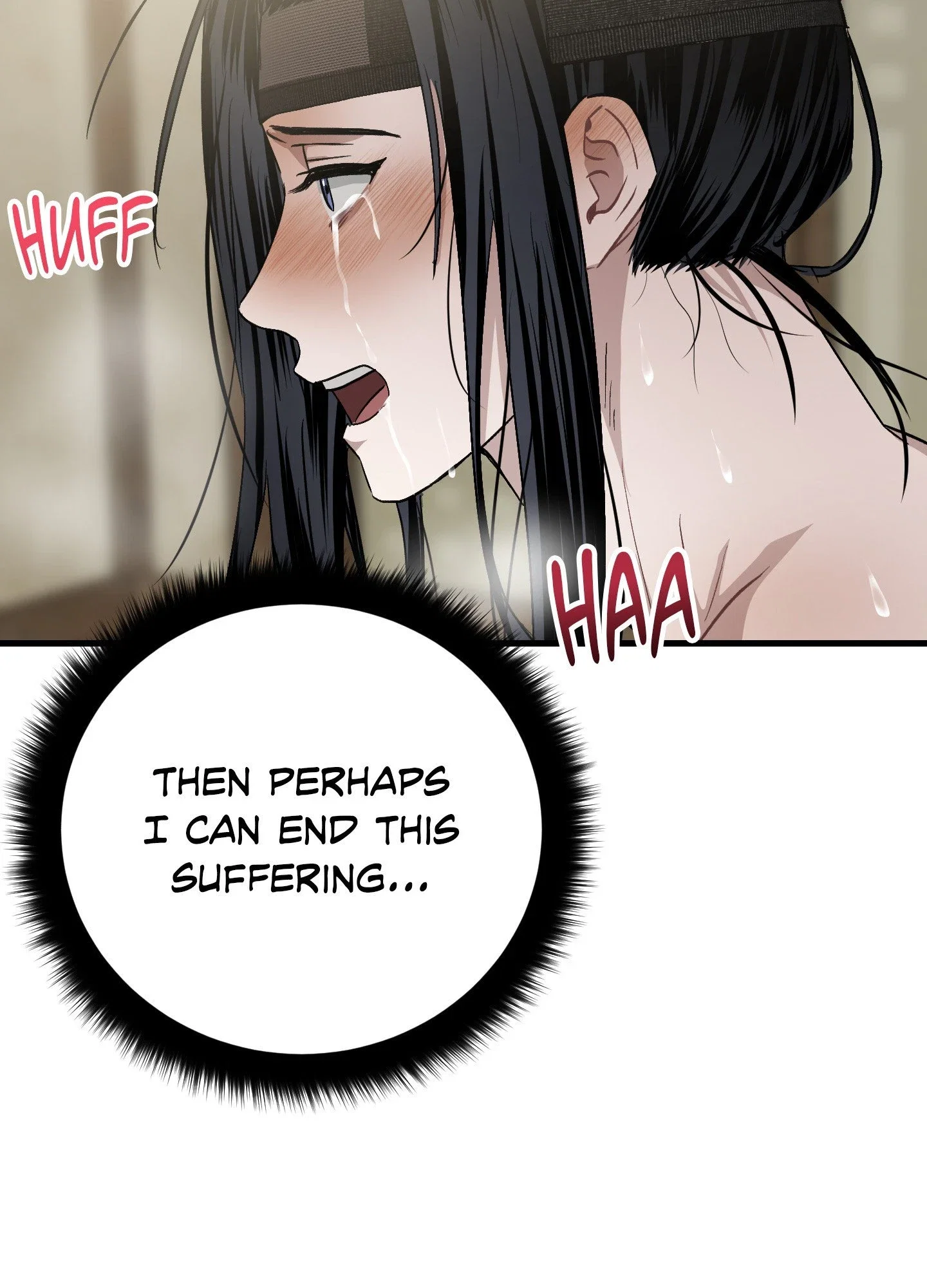 Lay Your Hand in Mine Chapter 7 - Page 19