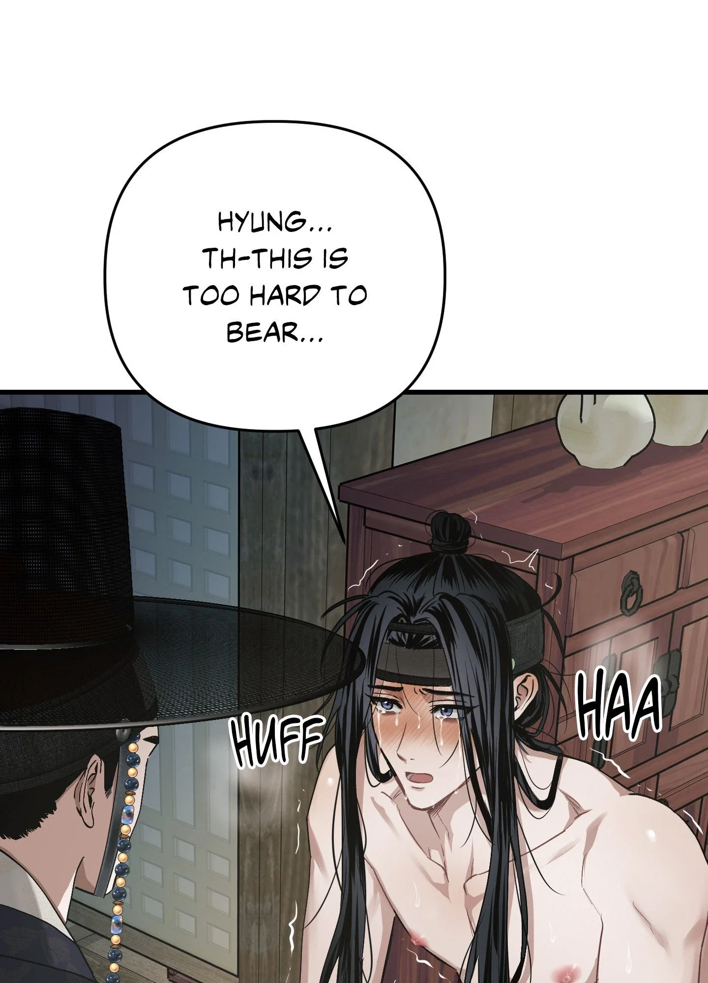 Lay Your Hand in Mine Chapter 7 - Page 20