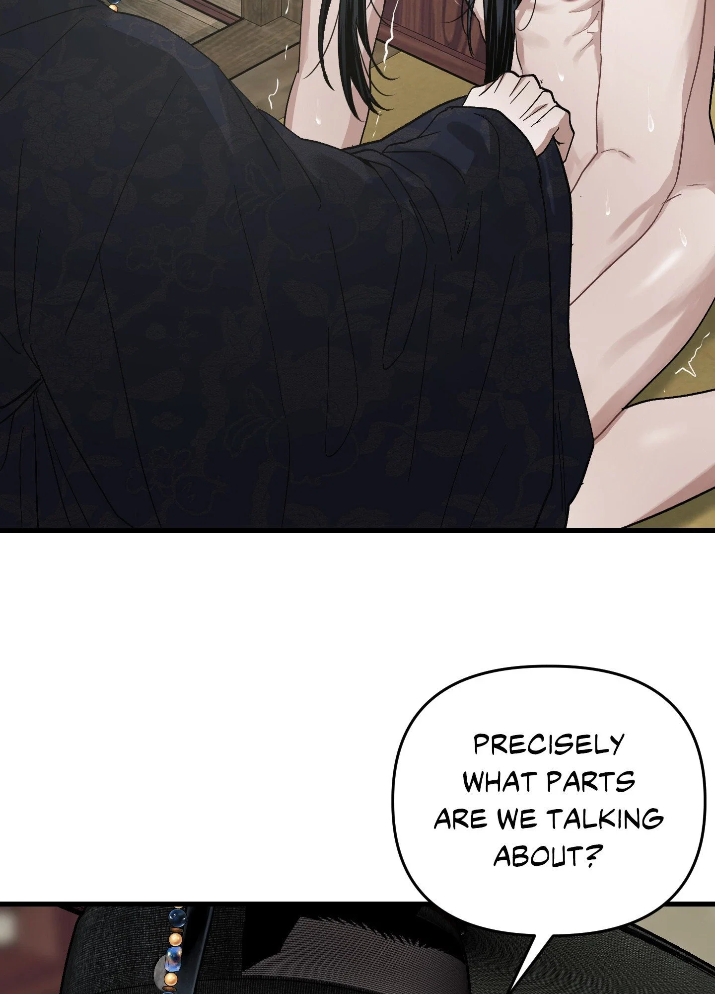 Lay Your Hand in Mine Chapter 7 - Page 21