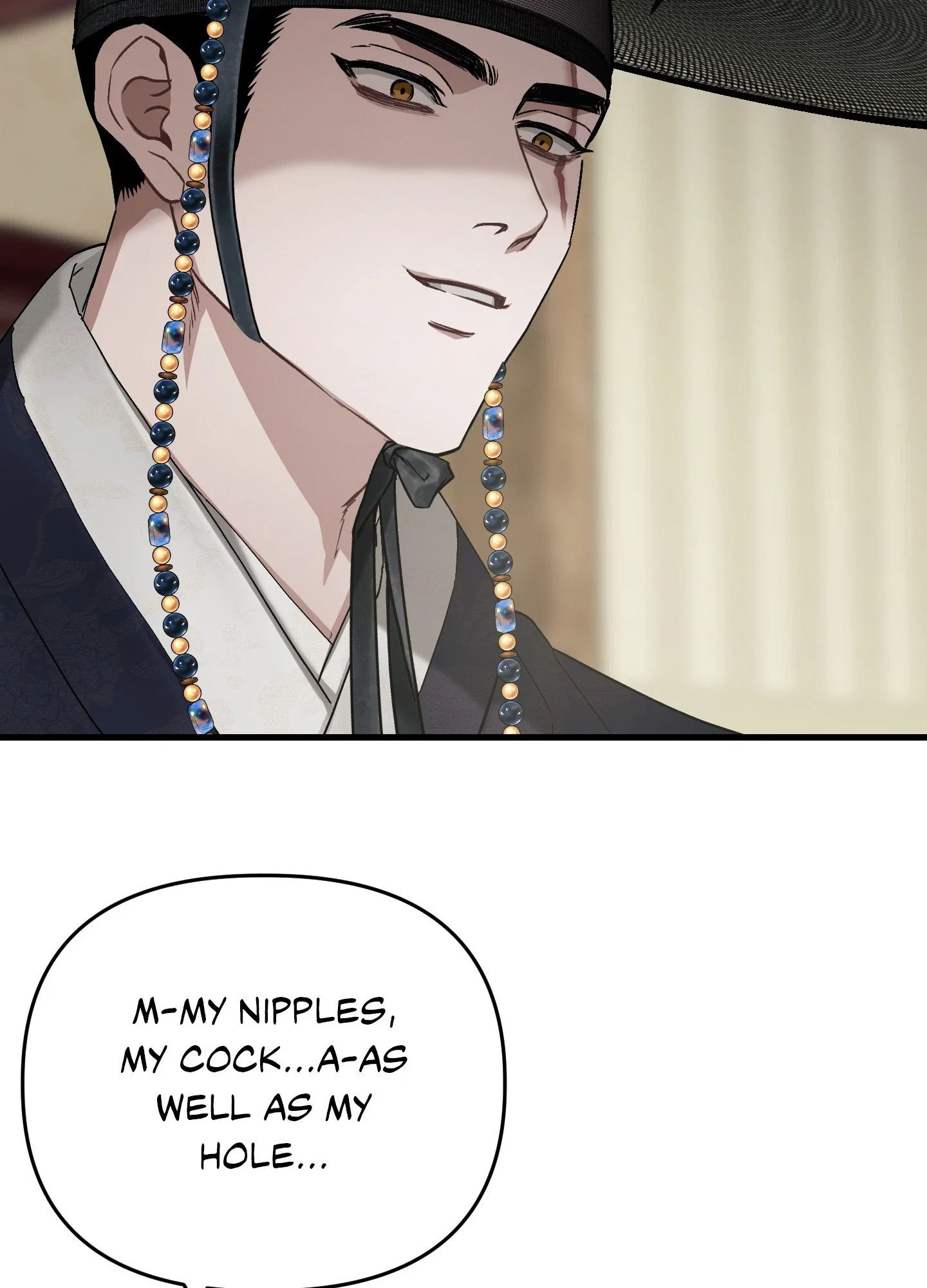 Lay Your Hand in Mine Chapter 7 - Page 22