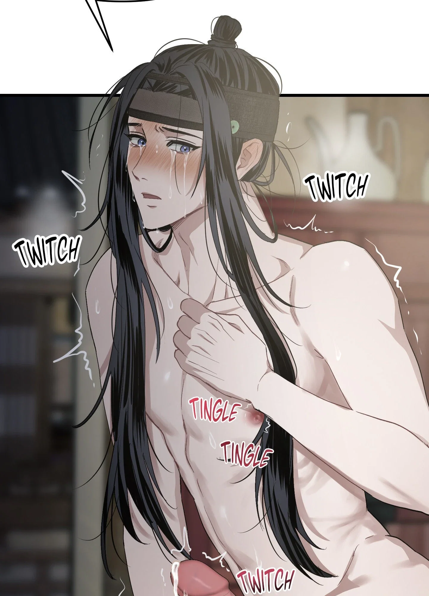 Lay Your Hand in Mine Chapter 7 - Page 23