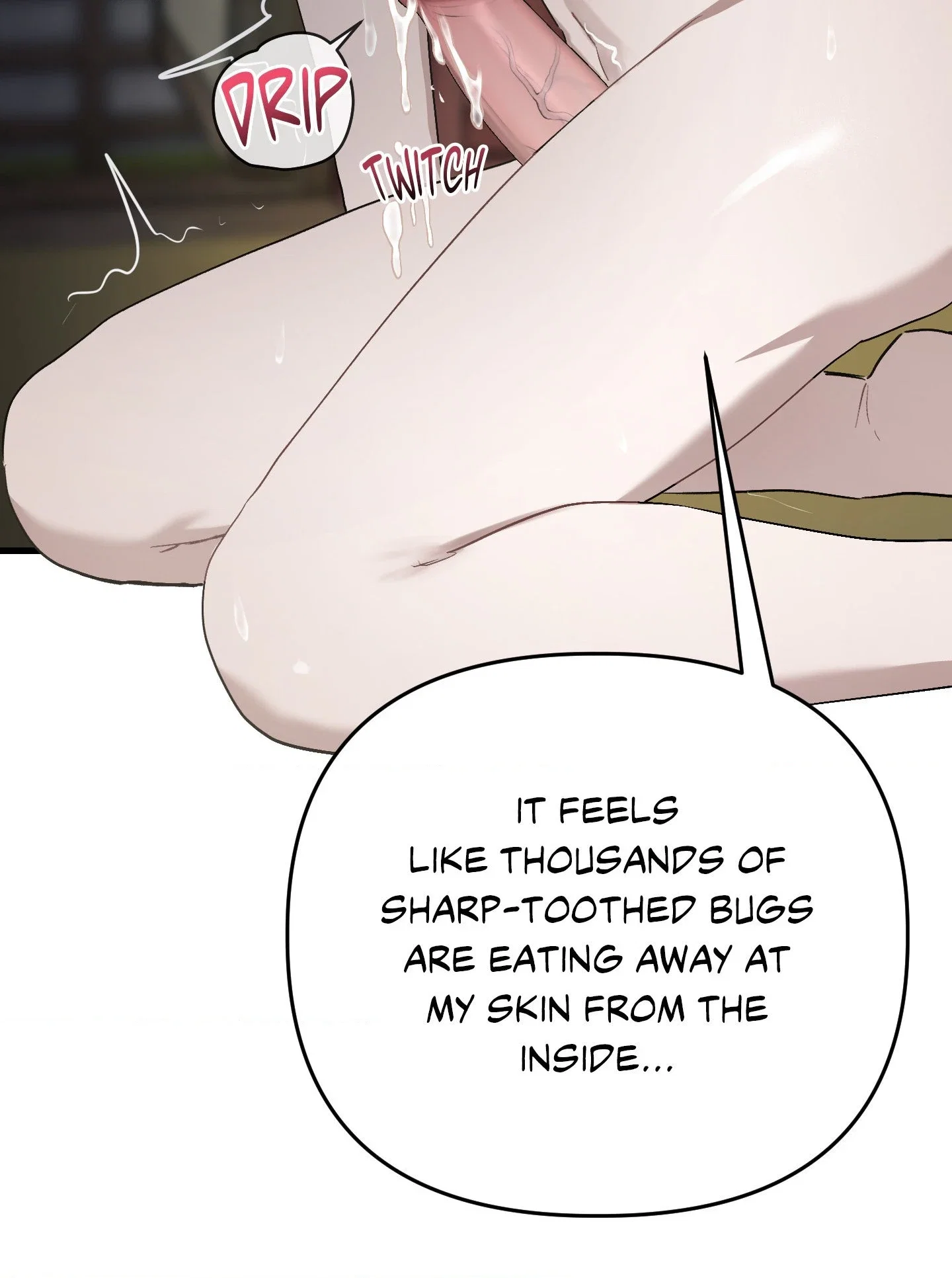Lay Your Hand in Mine Chapter 7 - Page 24