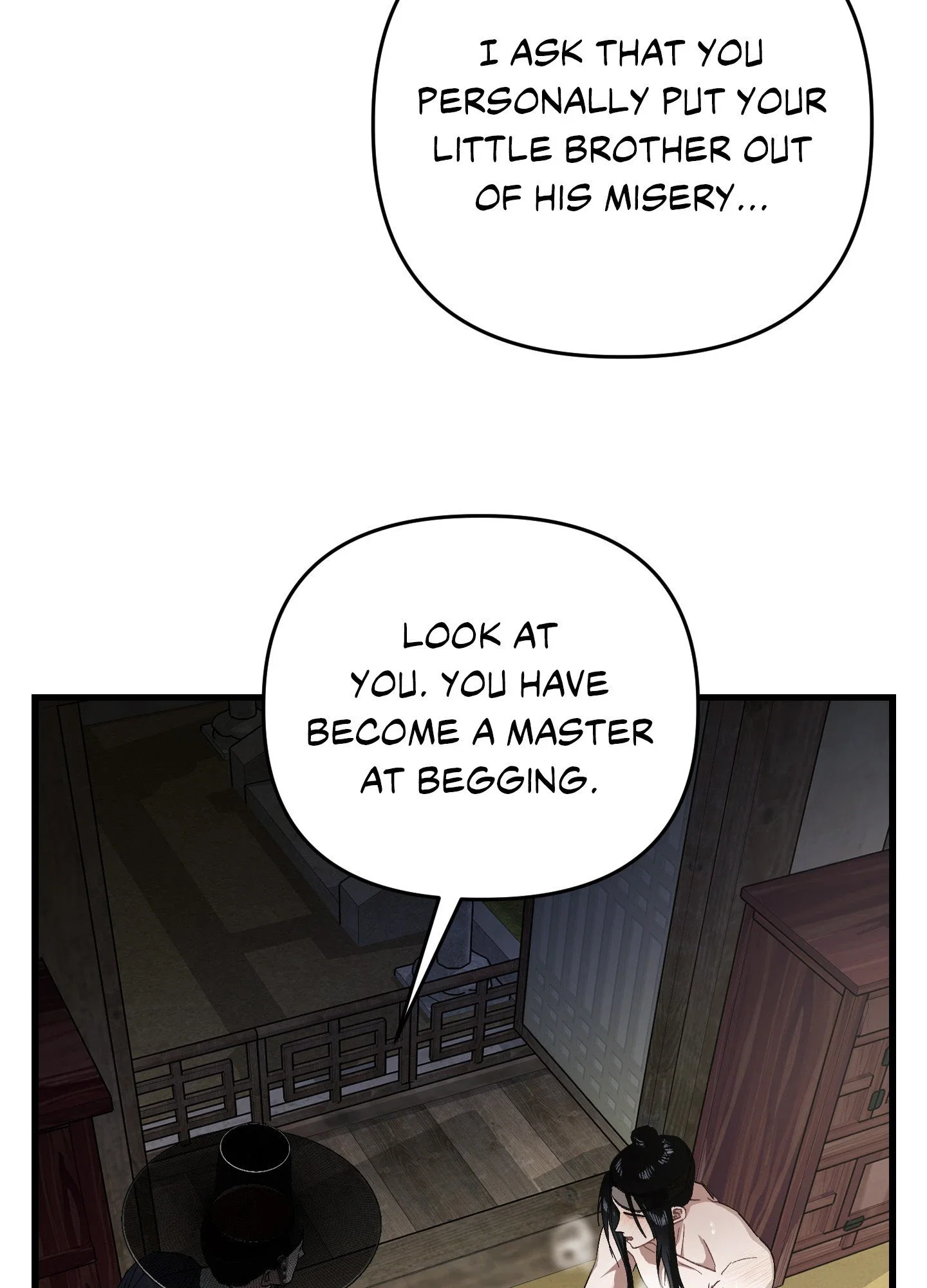 Lay Your Hand in Mine Chapter 7 - Page 26