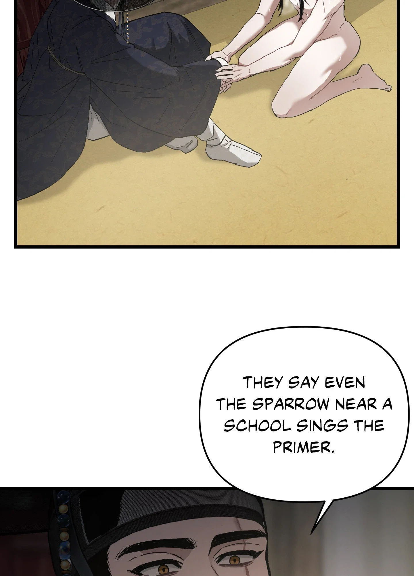 Lay Your Hand in Mine Chapter 7 - Page 27