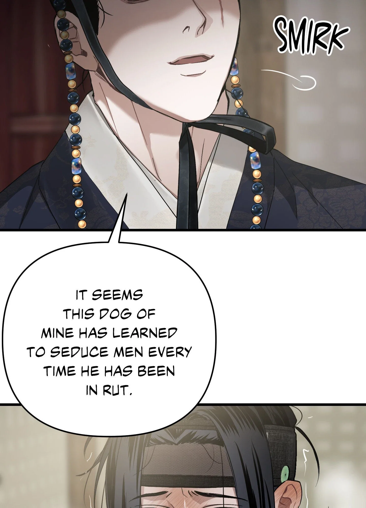 Lay Your Hand in Mine Chapter 7 - Page 28