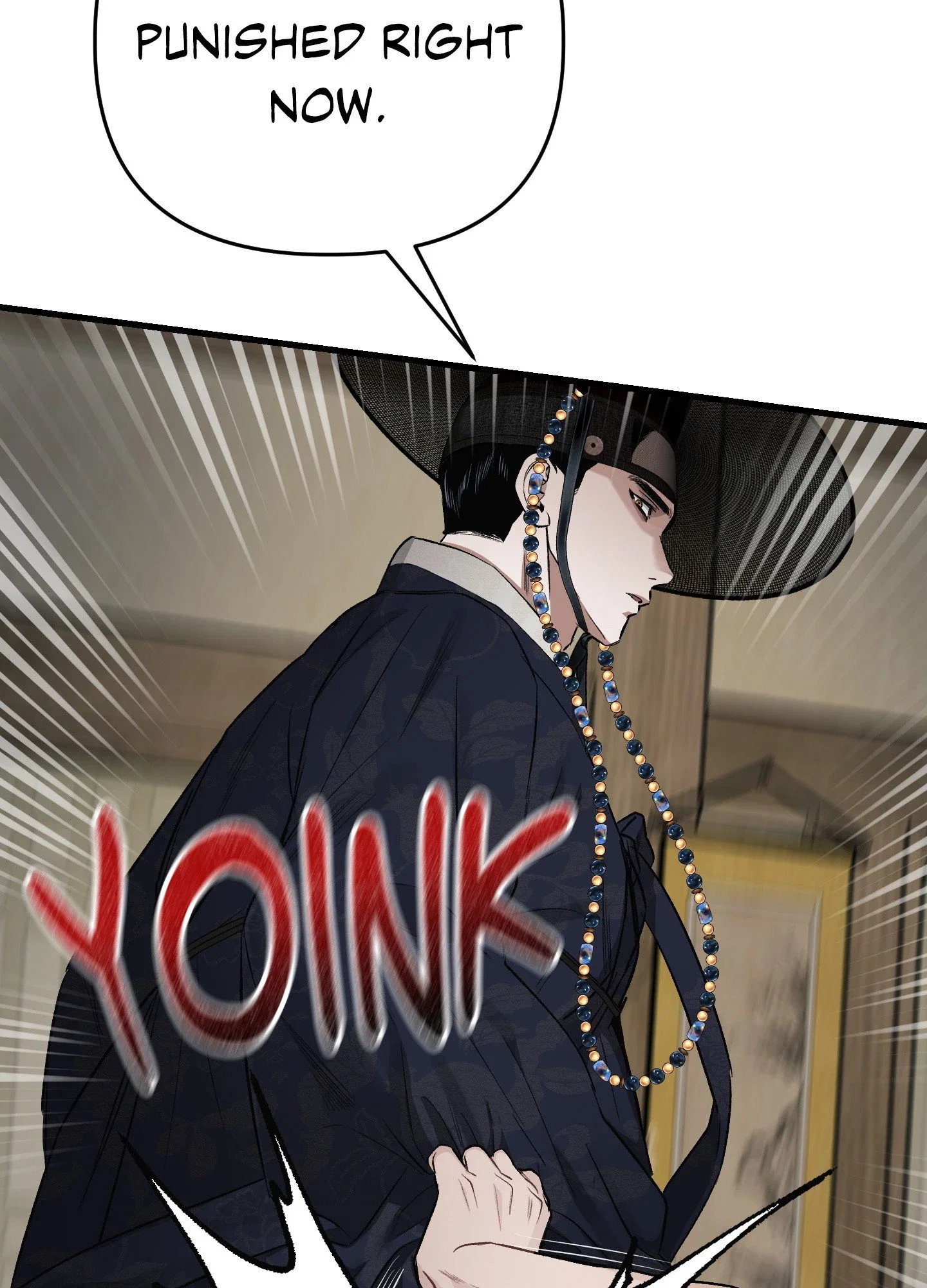 Lay Your Hand in Mine Chapter 7 - Page 31