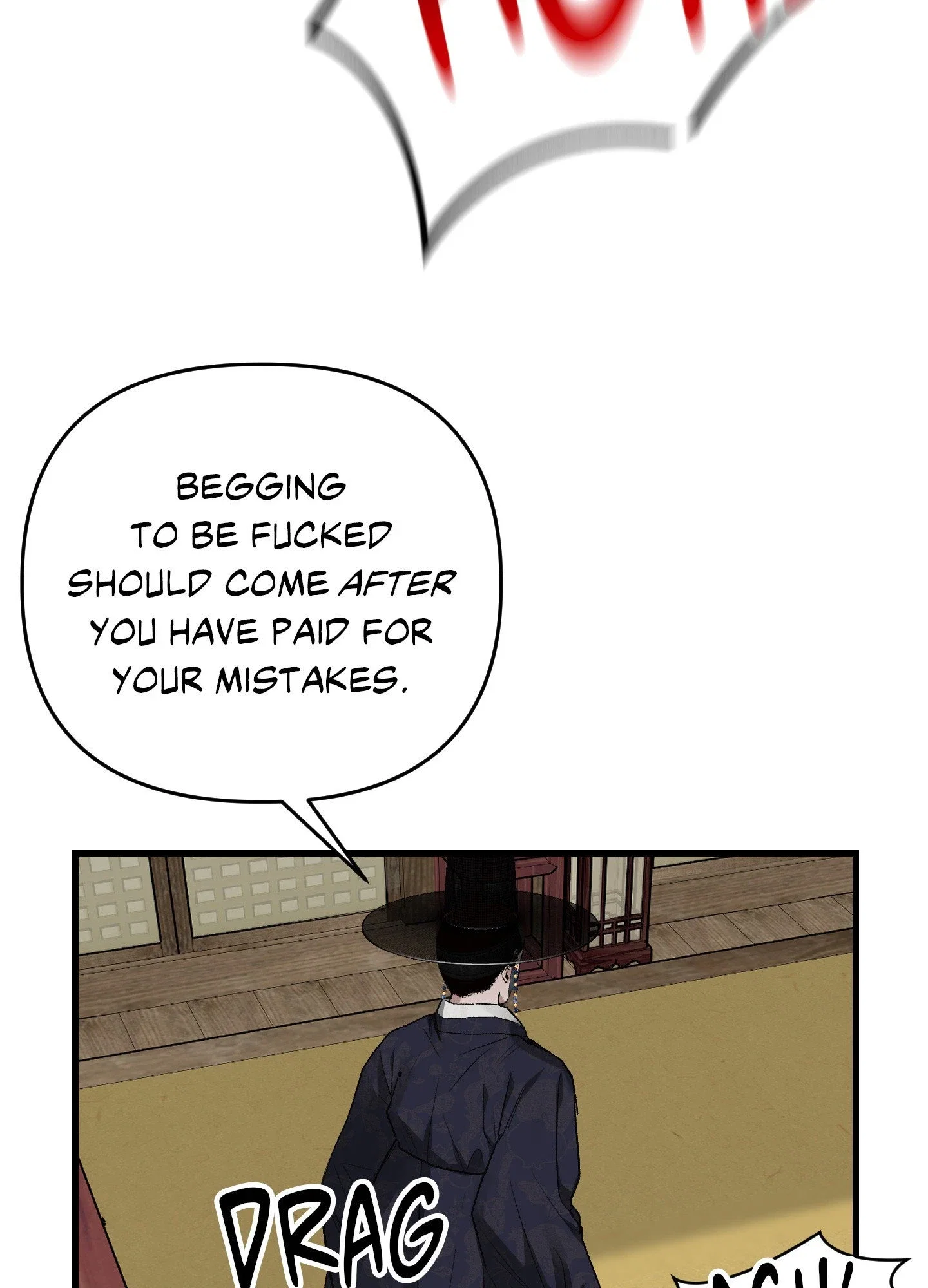 Lay Your Hand in Mine Chapter 7 - Page 33