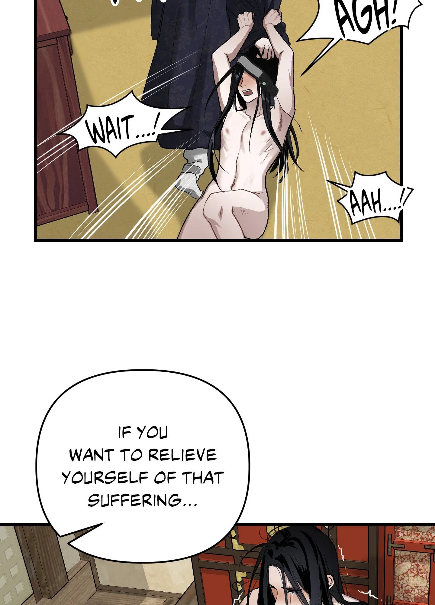 Lay Your Hand in Mine Chapter 7 - Page 34
