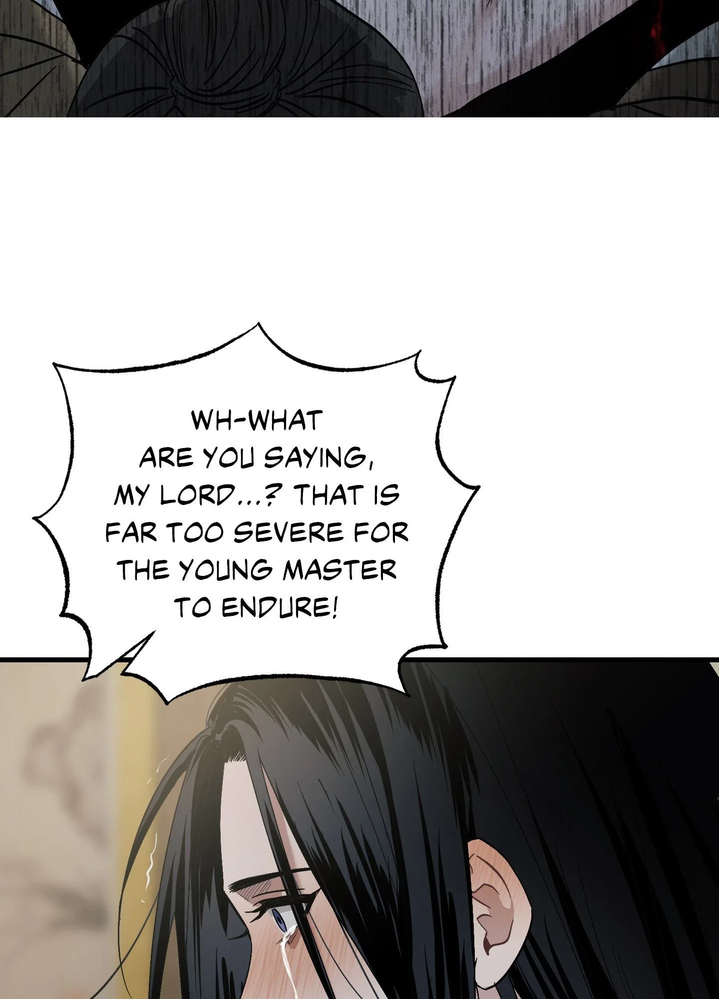 Lay Your Hand in Mine Chapter 7 - Page 38