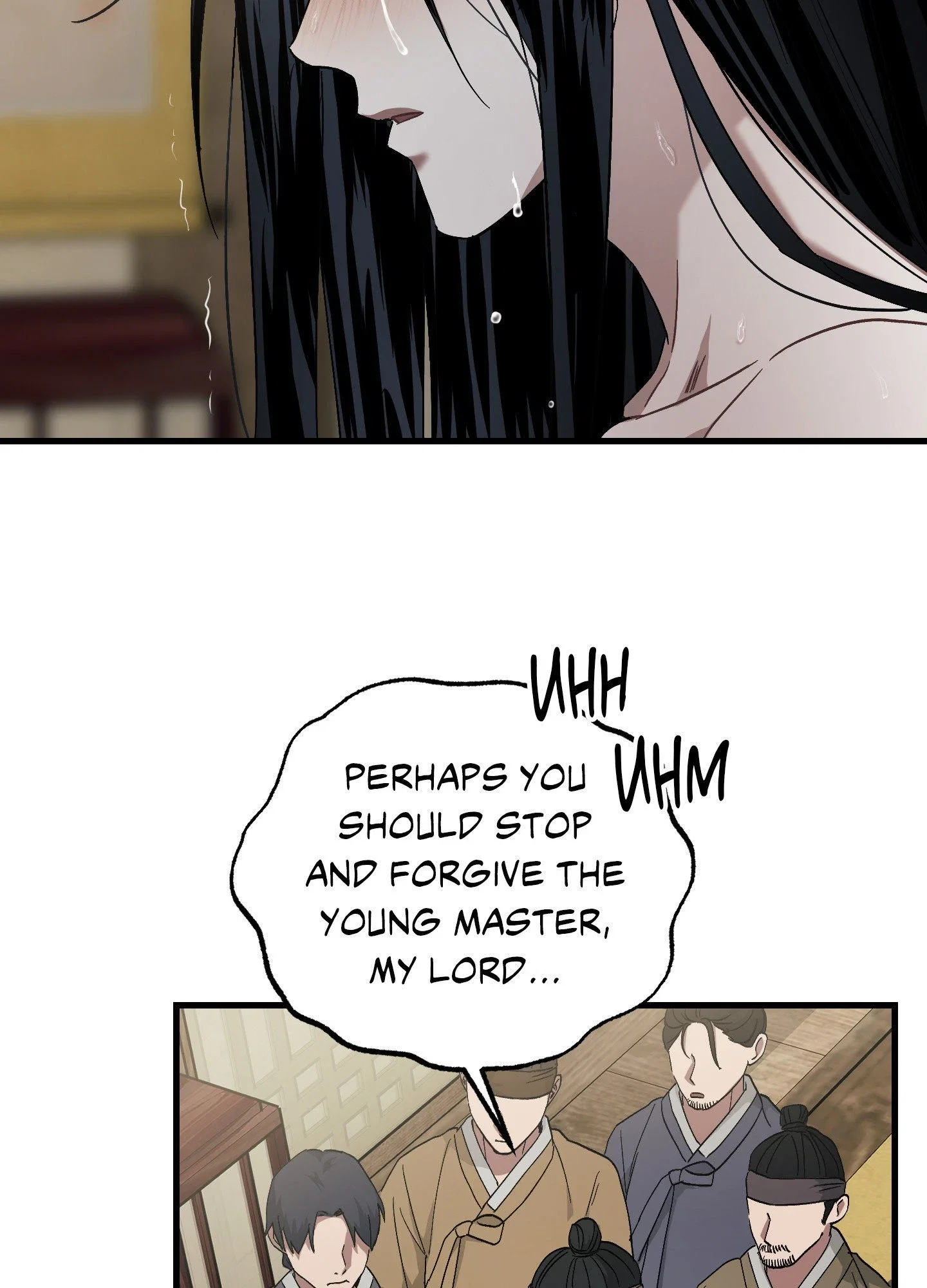 Lay Your Hand in Mine Chapter 7 - Page 39