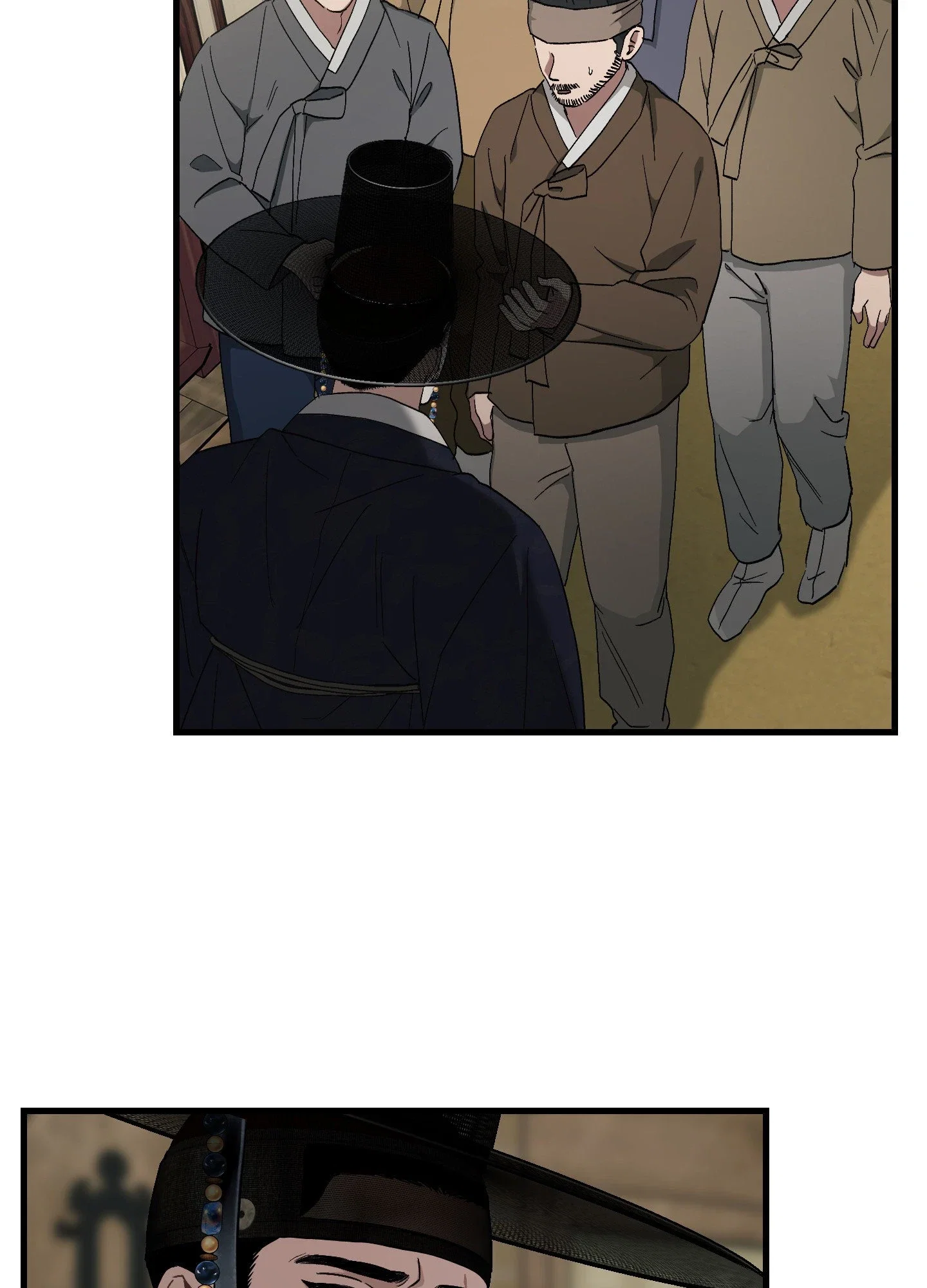 Lay Your Hand in Mine Chapter 7 - Page 40