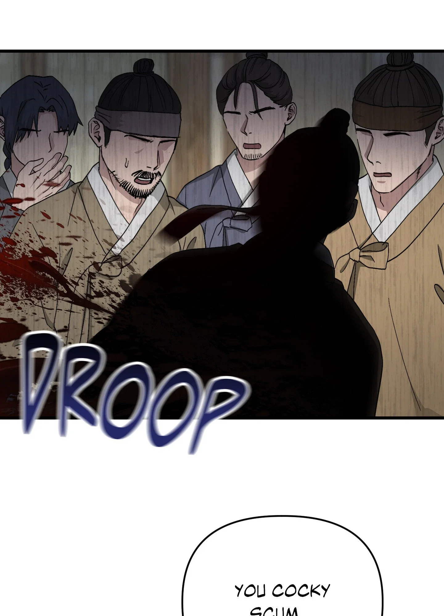 Lay Your Hand in Mine Chapter 7 - Page 47