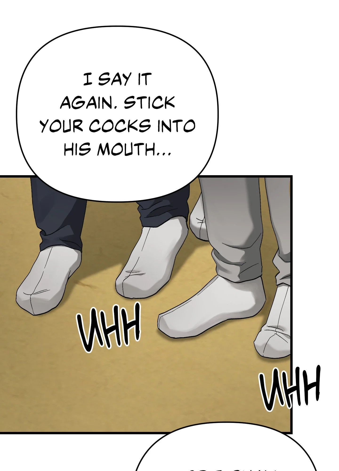 Lay Your Hand in Mine Chapter 7 - Page 52
