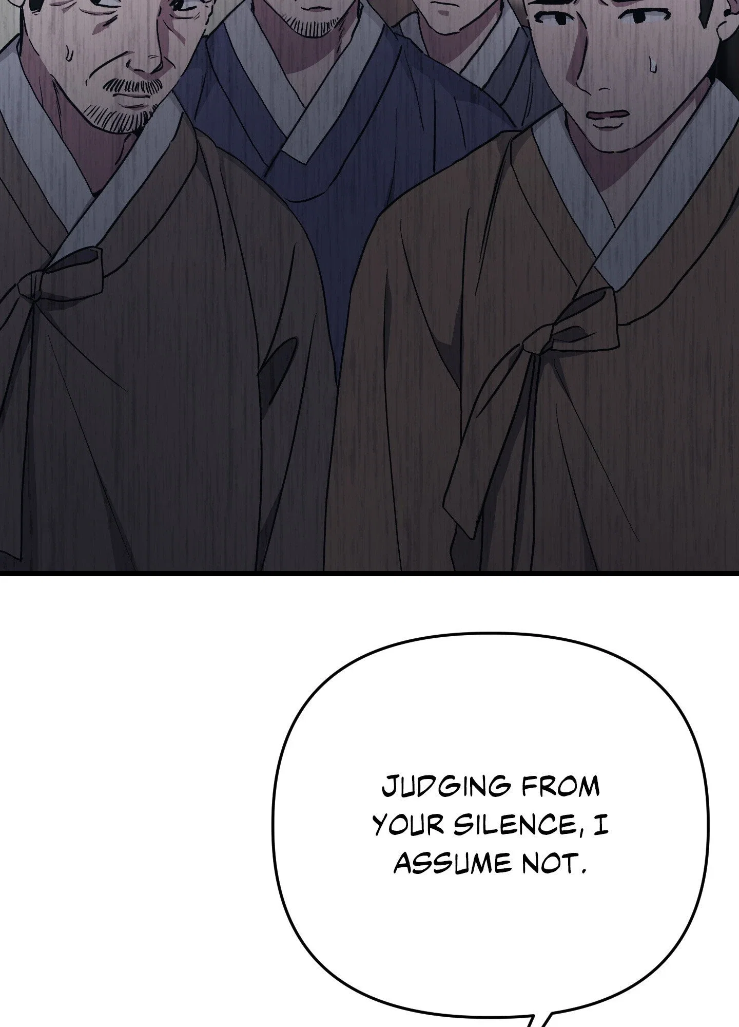 Lay Your Hand in Mine Chapter 7 - Page 55