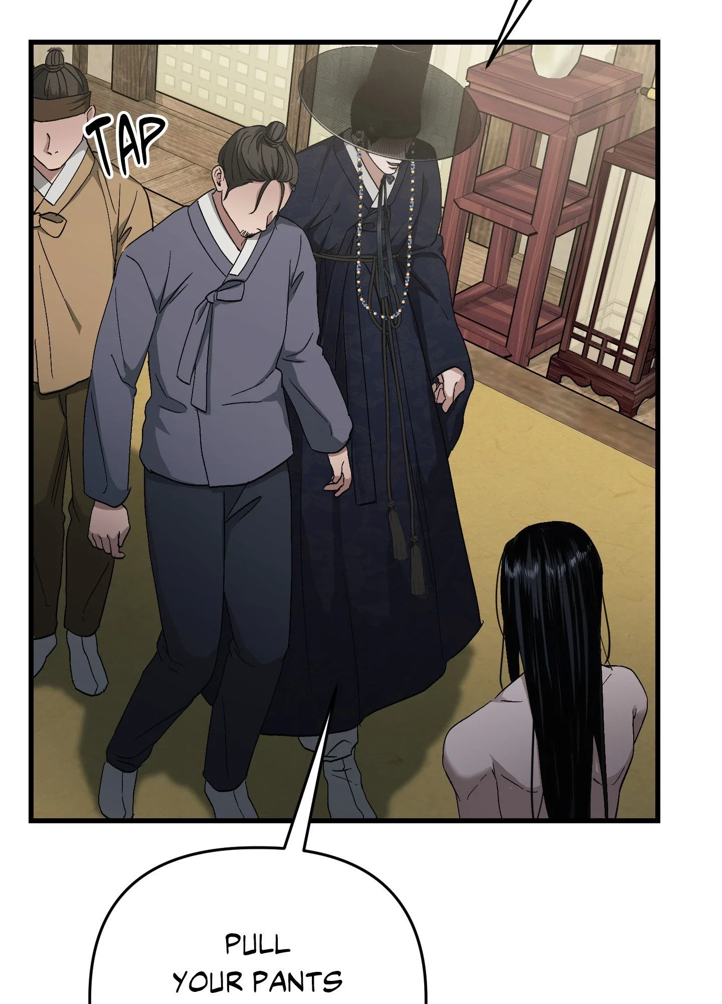 Lay Your Hand in Mine Chapter 7 - Page 56