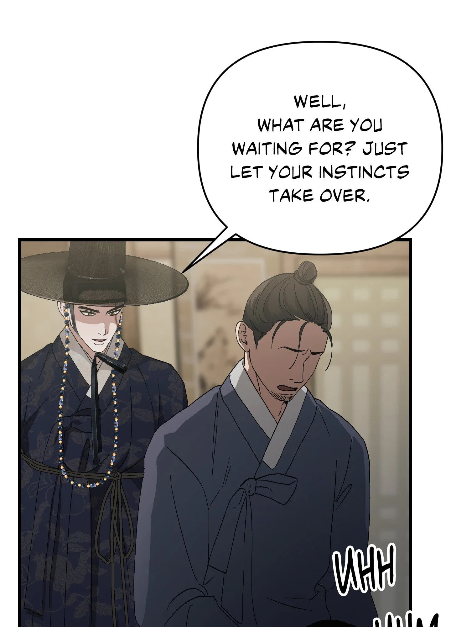 Lay Your Hand in Mine Chapter 7 - Page 65