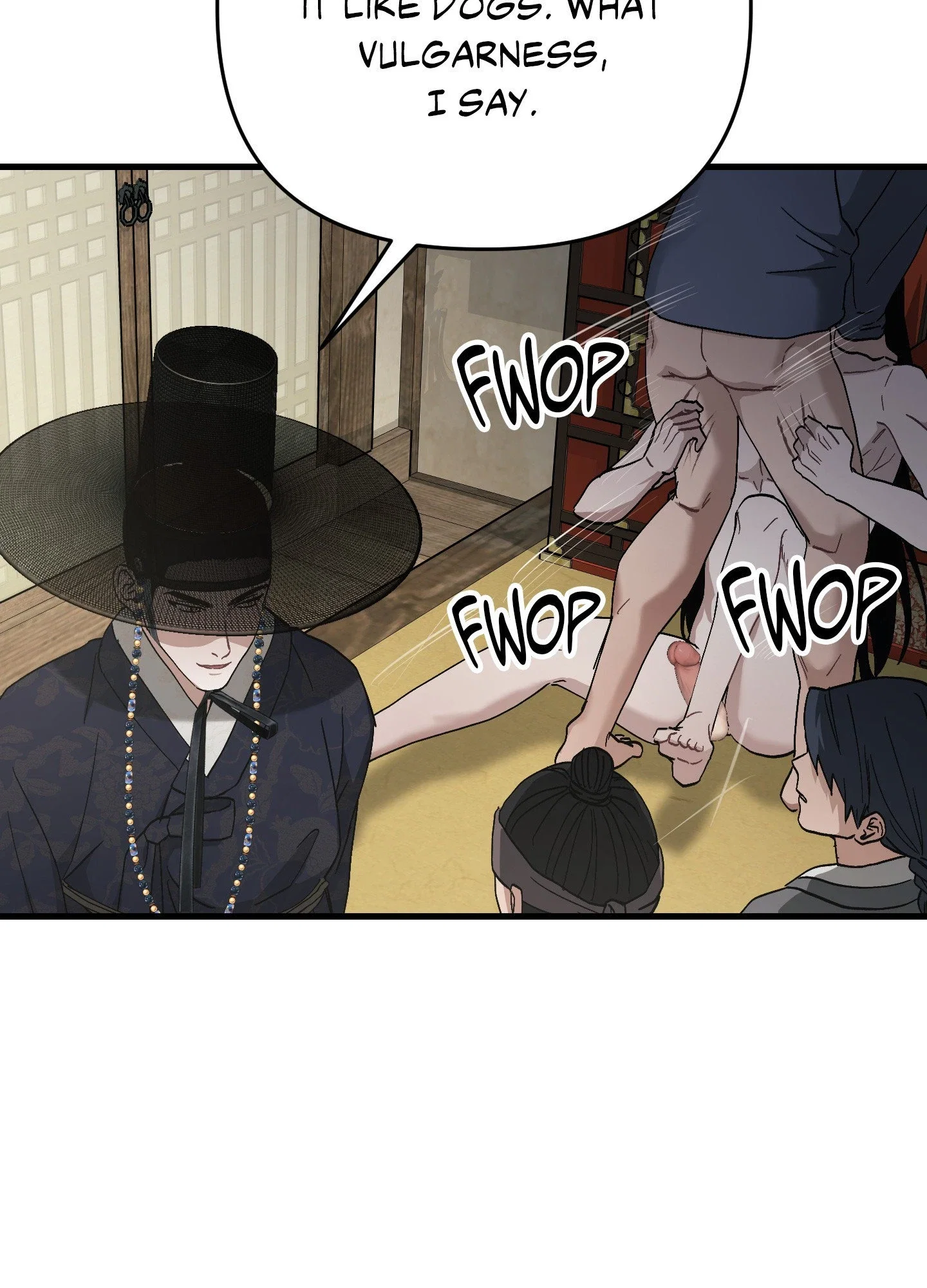 Lay Your Hand in Mine Chapter 7 - Page 83
