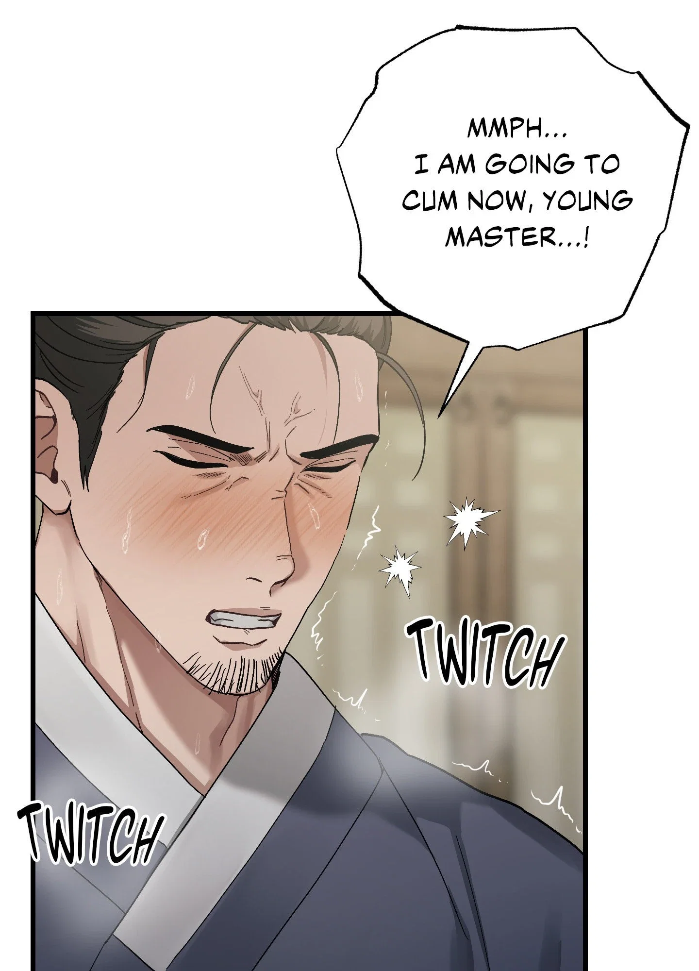 Lay Your Hand in Mine Chapter 7 - Page 84