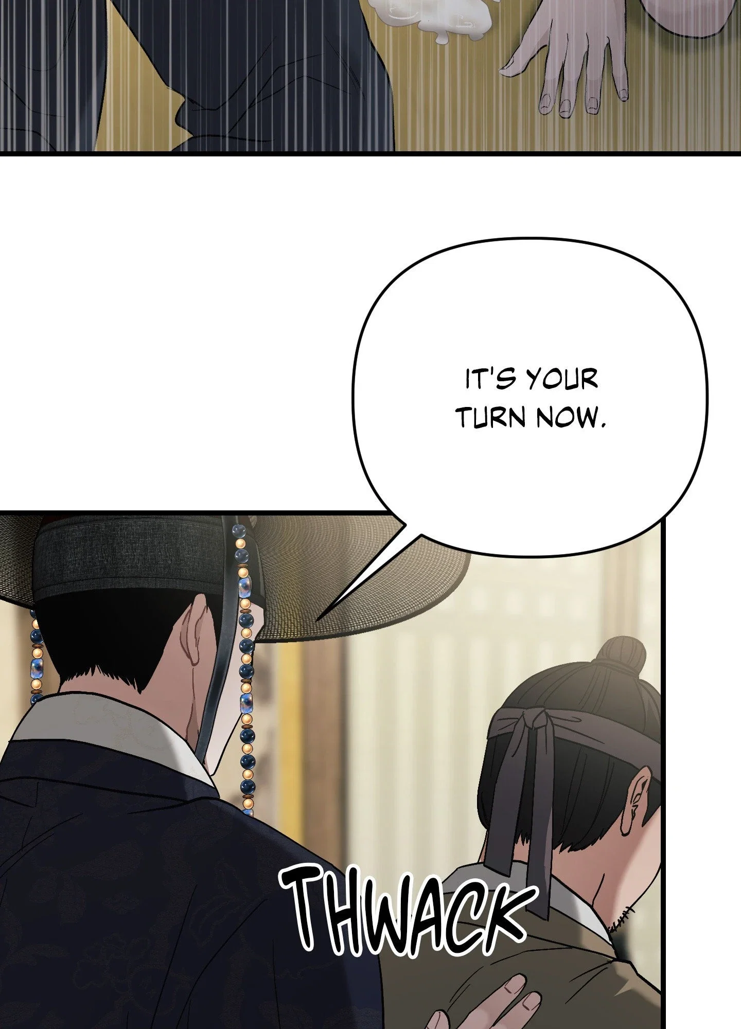 Lay Your Hand in Mine Chapter 7 - Page 90
