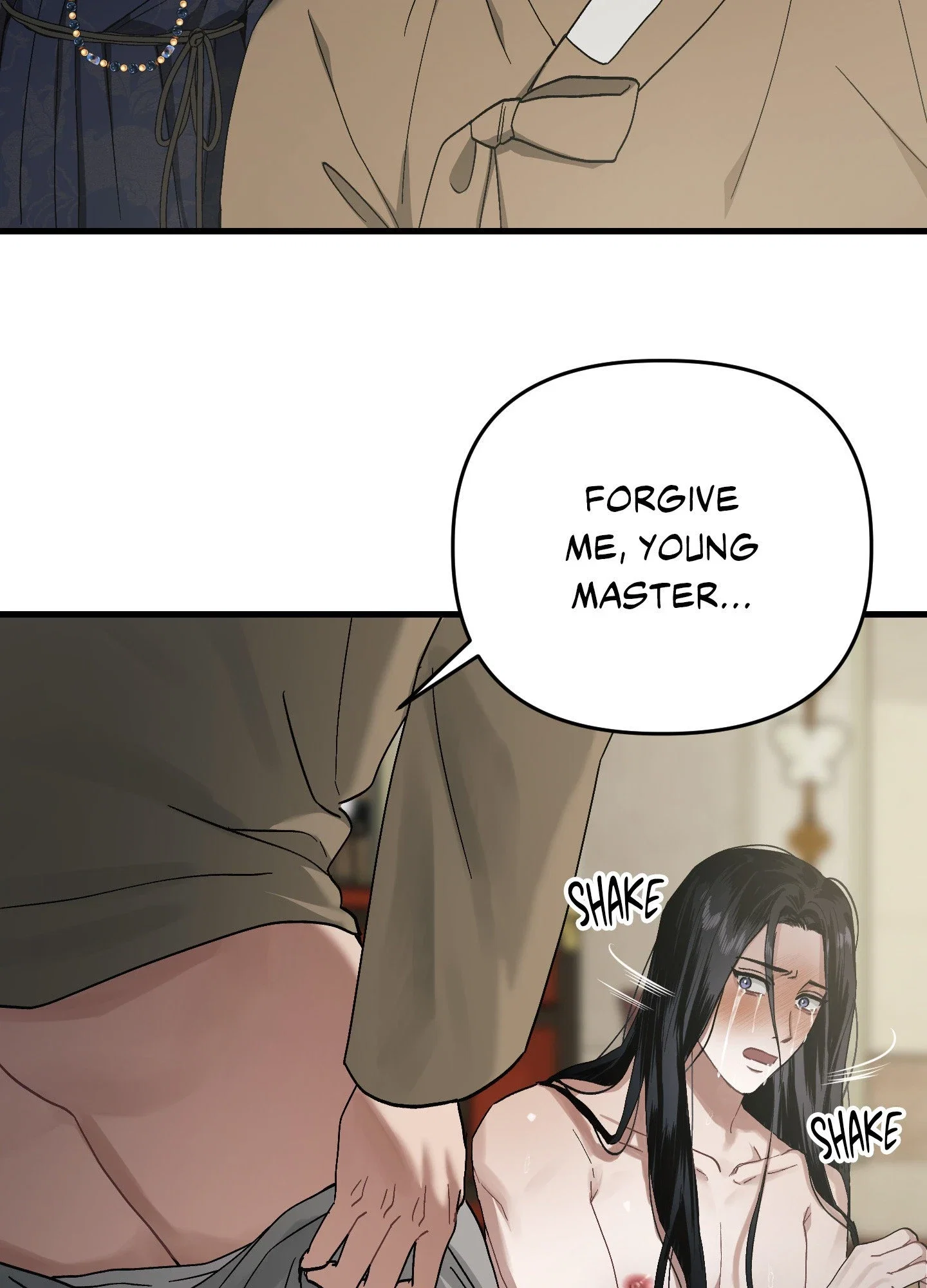Lay Your Hand in Mine Chapter 7 - Page 92