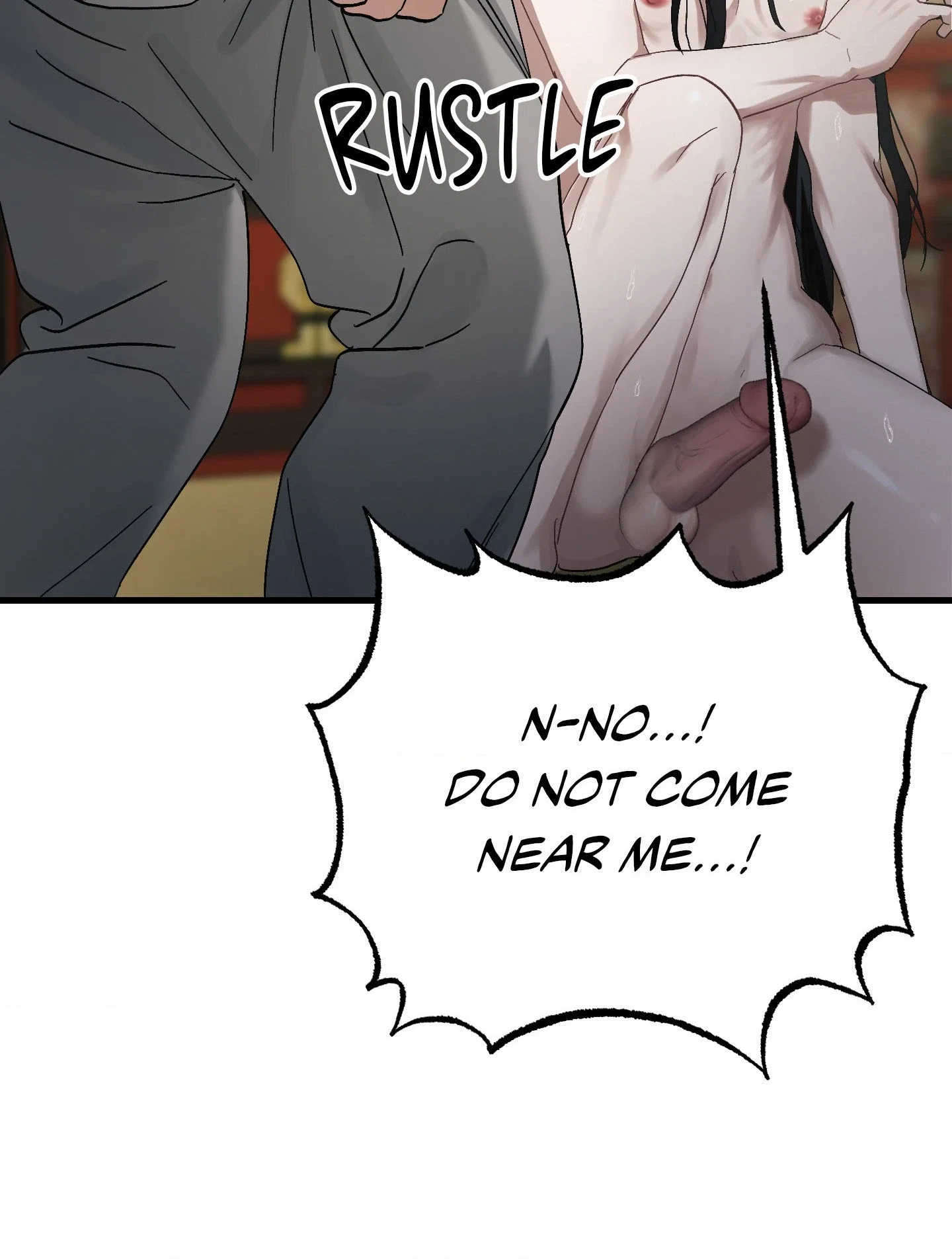 Lay Your Hand in Mine Chapter 7 - Page 93