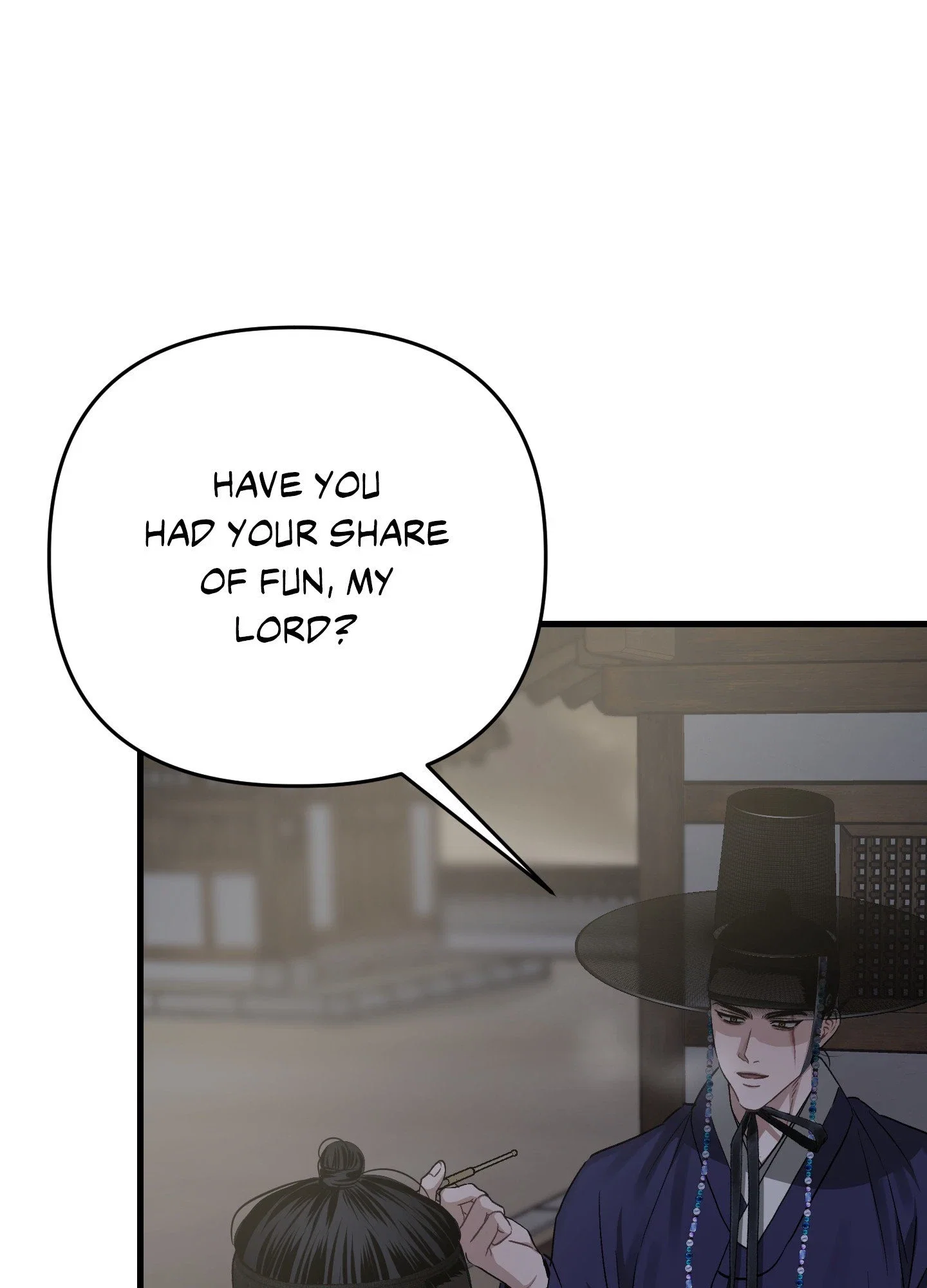 Lay Your Hand in Mine Chapter 15 - Page 11