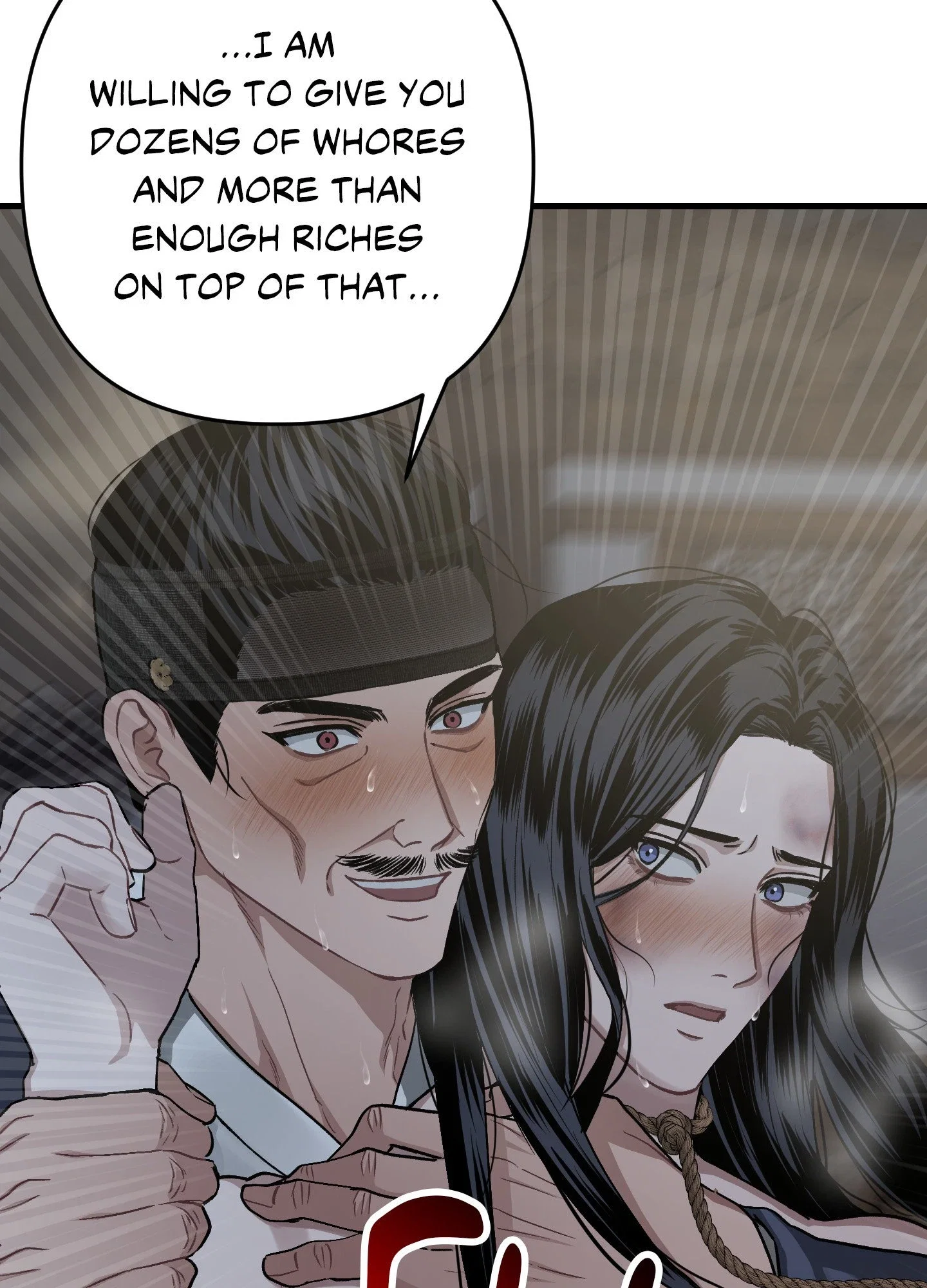 Lay Your Hand in Mine Chapter 15 - Page 16