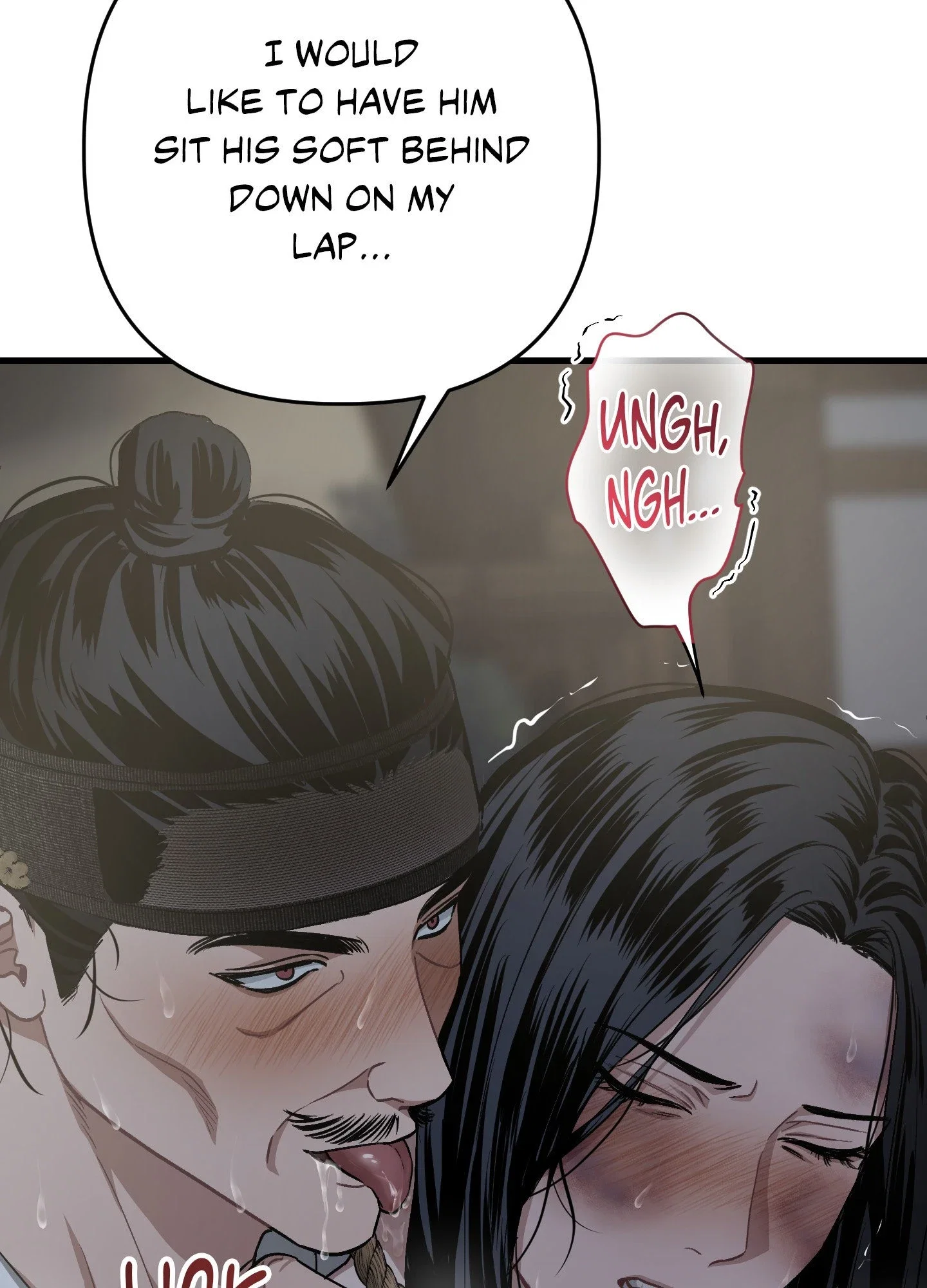 Lay Your Hand in Mine Chapter 15 - Page 18